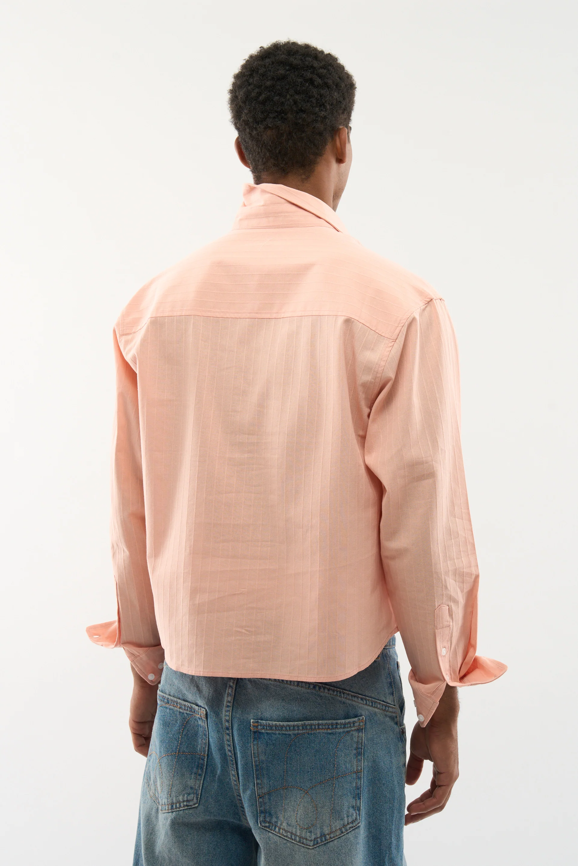 Internet Pink Shirt - Image 4