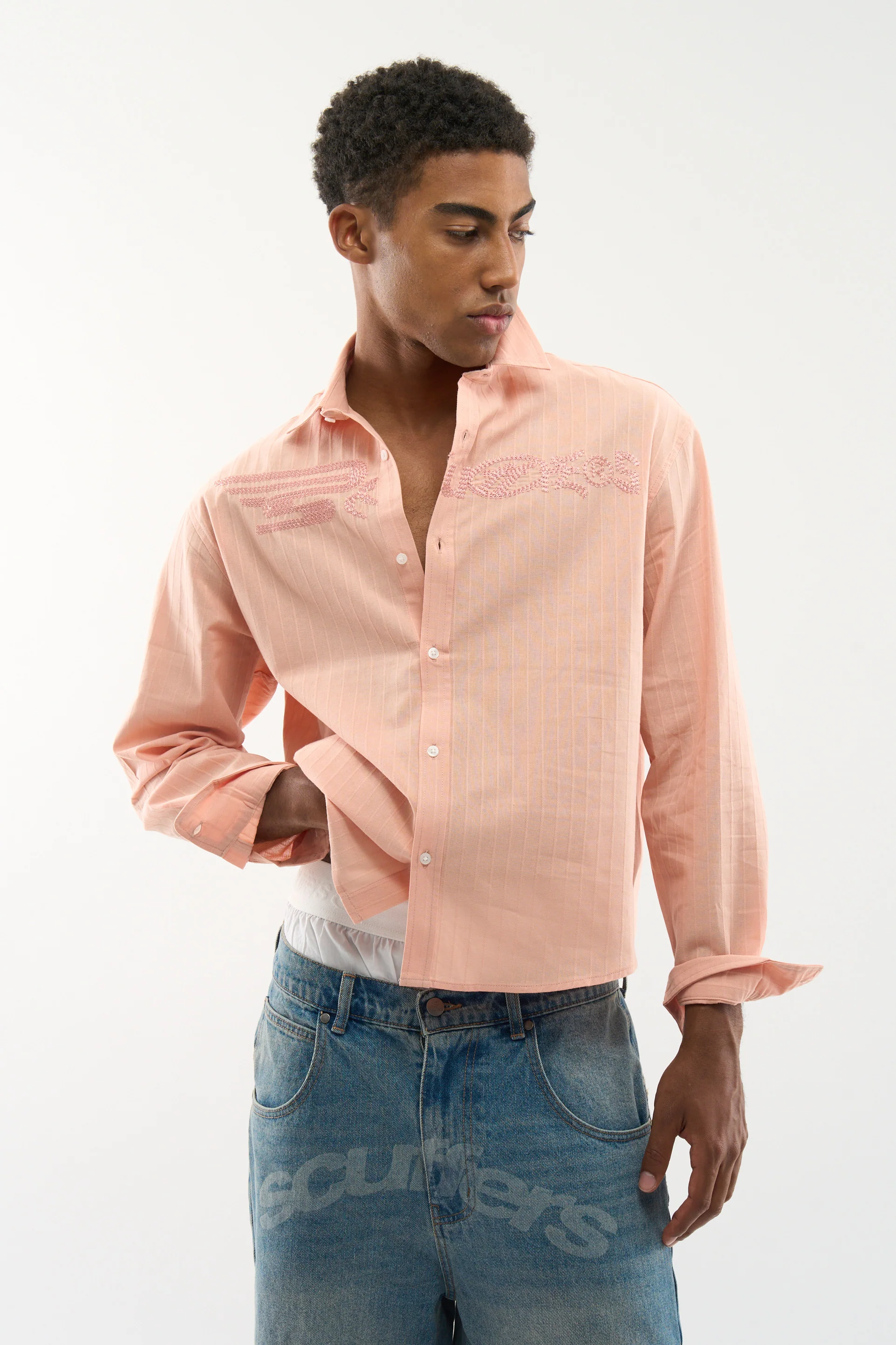 Internet Pink Shirt - Image 5