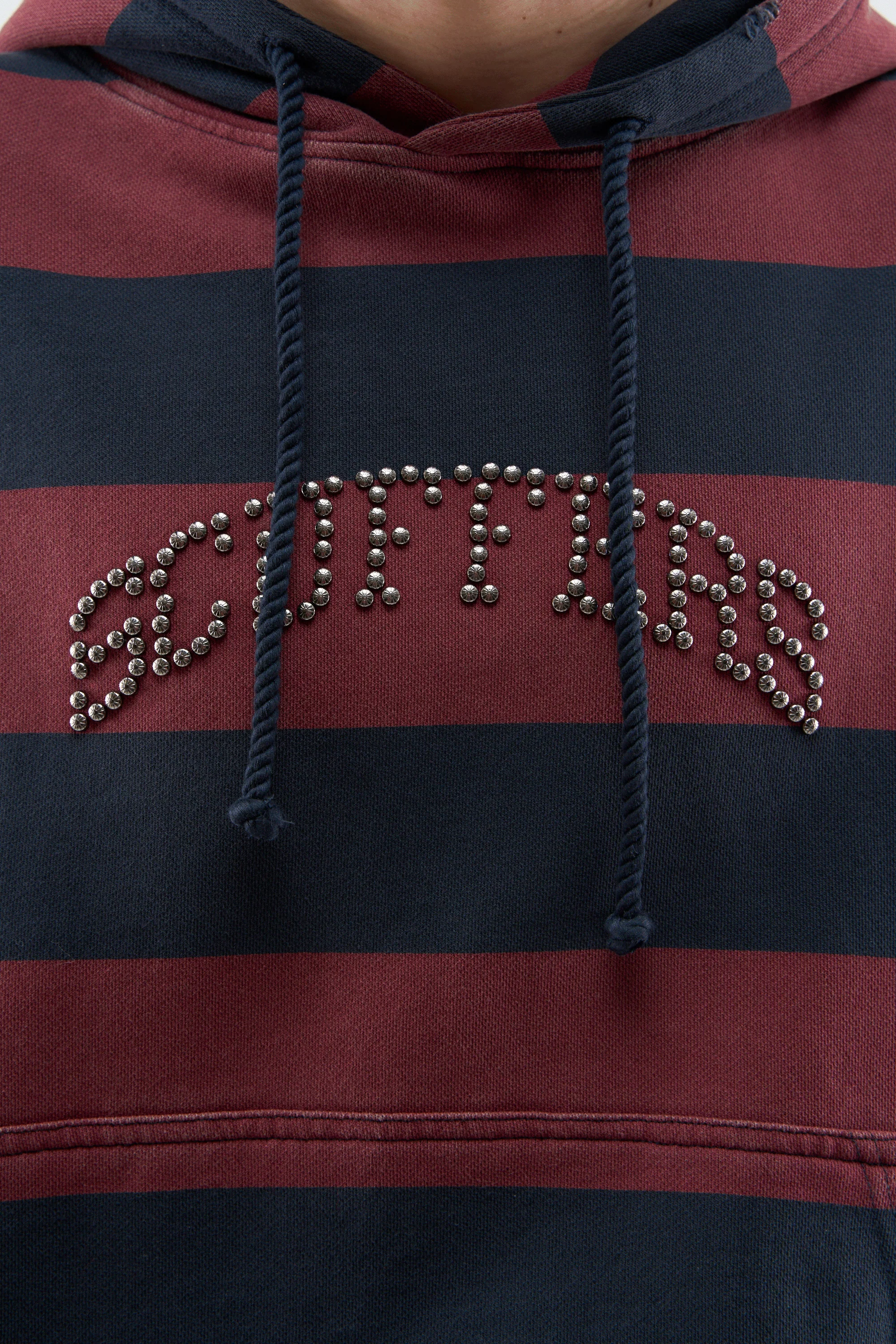 Aged Dark Hoodie - Image 4