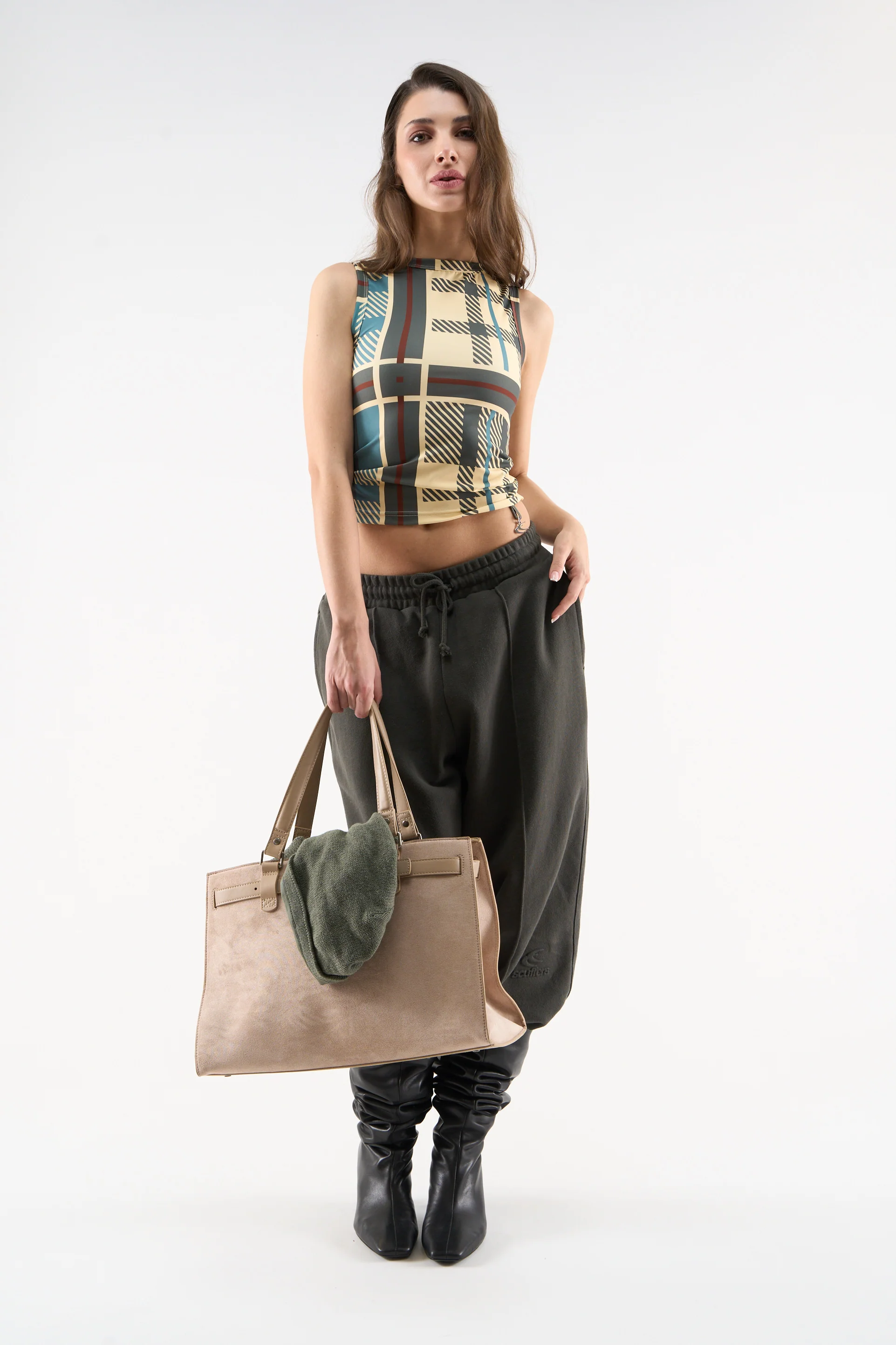 Alia Ecru Top - Image 2