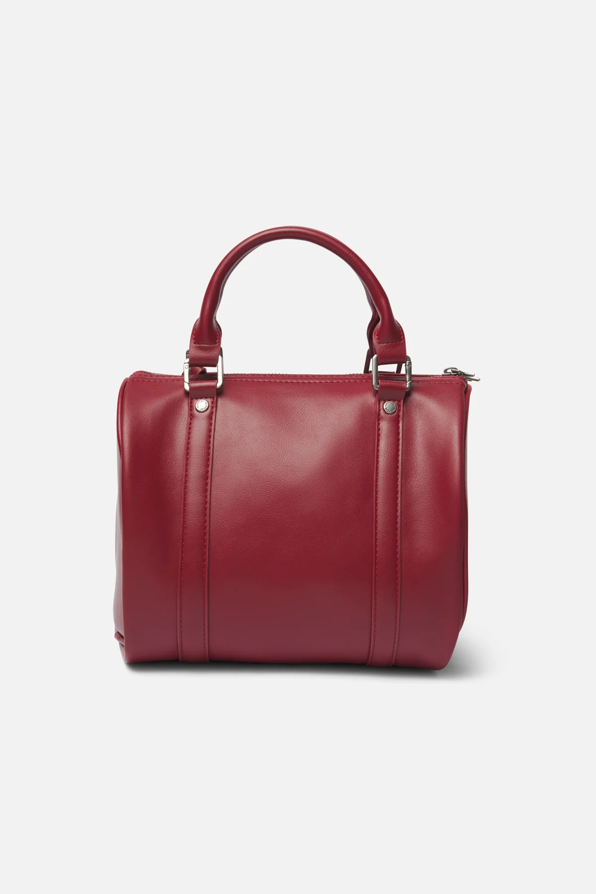 All In Red Mini Duffle Bag - Image 3