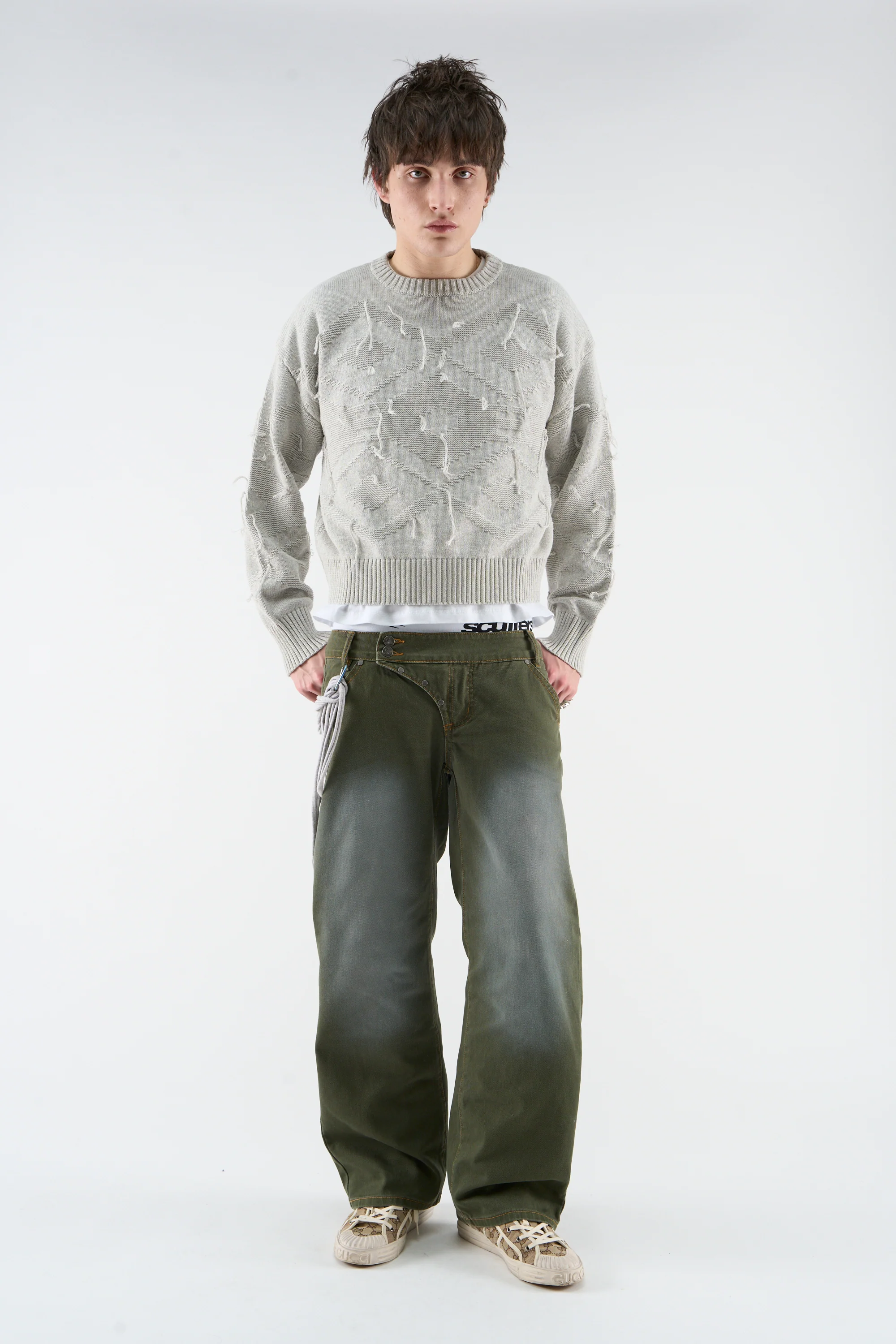 Alpine Grey Knit - Image 2