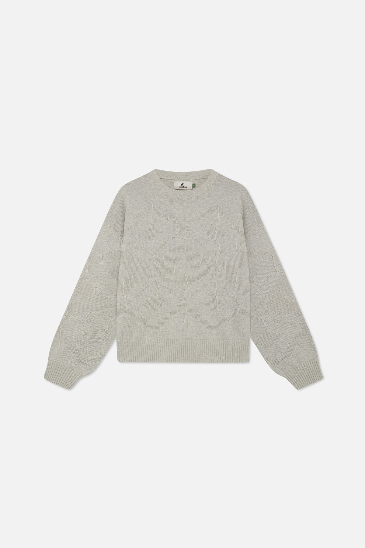 Alpine Grey Knit - Image 5