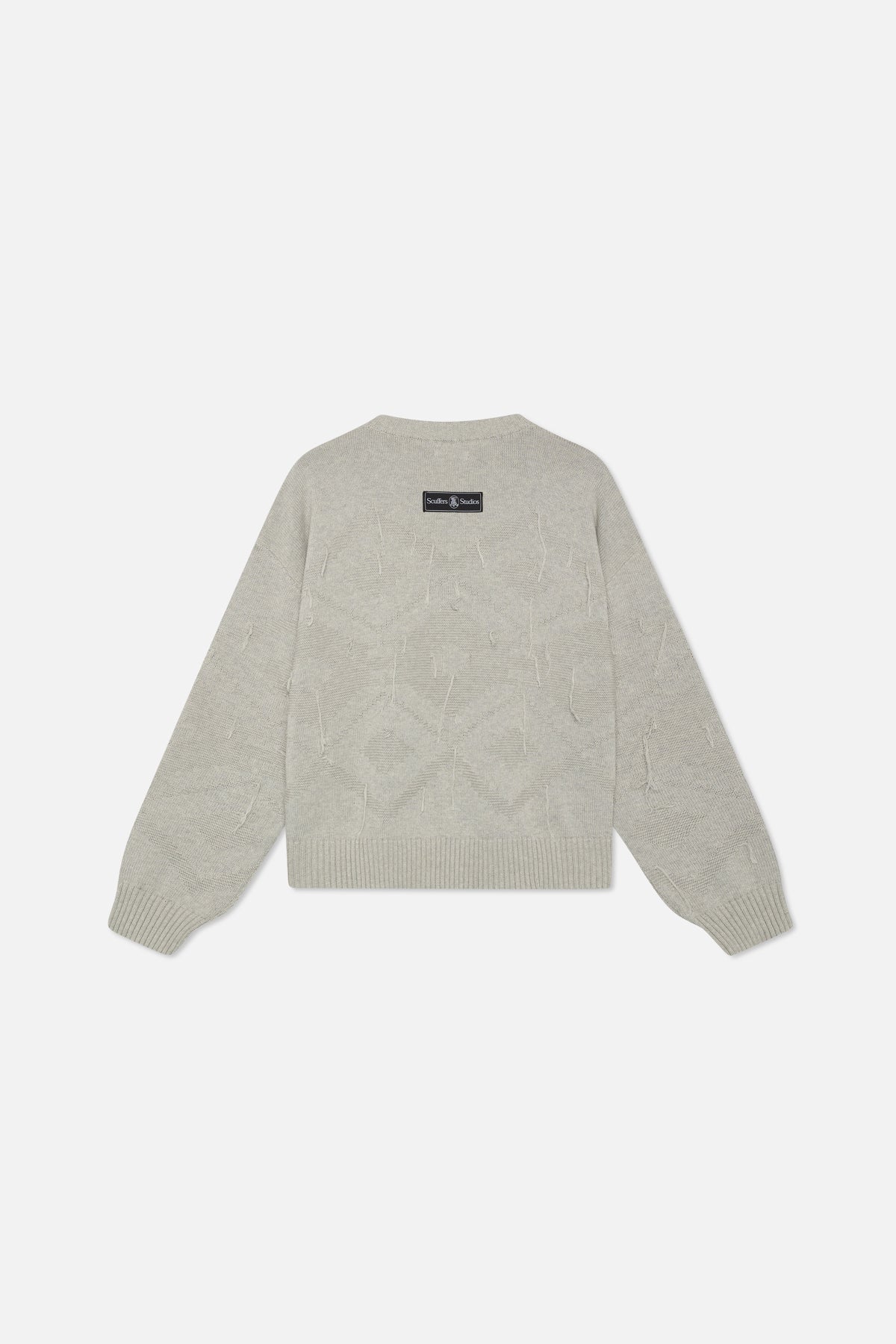 Alpine Grey Knit - Image 6