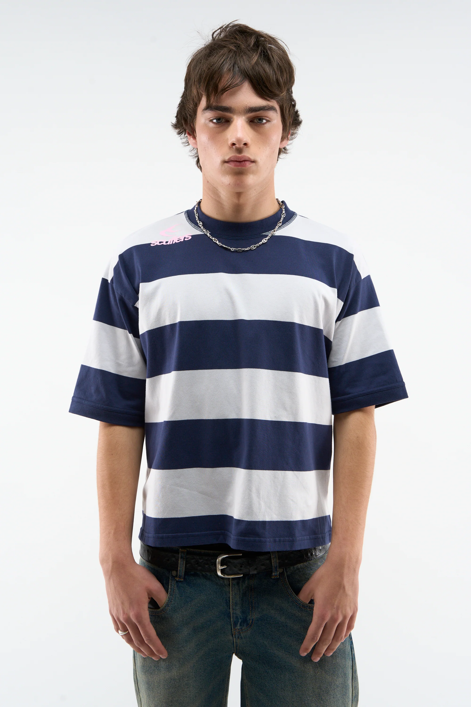 Amor Blue T-Shirt - Image 3