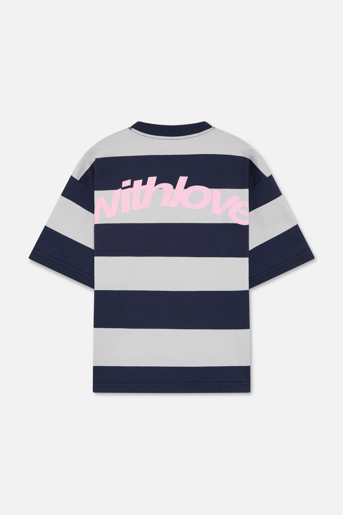 Amor Blue T-Shirt - Image 7