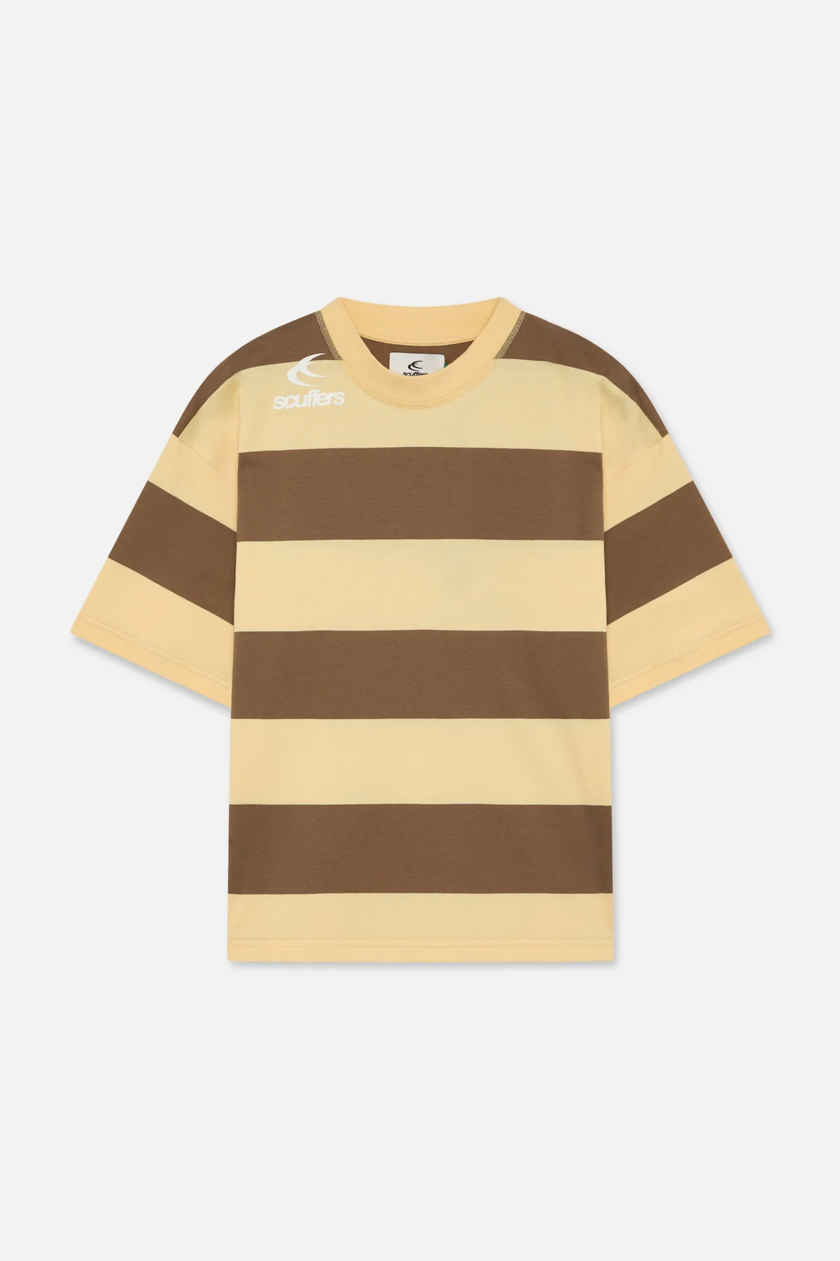 Amor Brown T-Shirt - Image 5