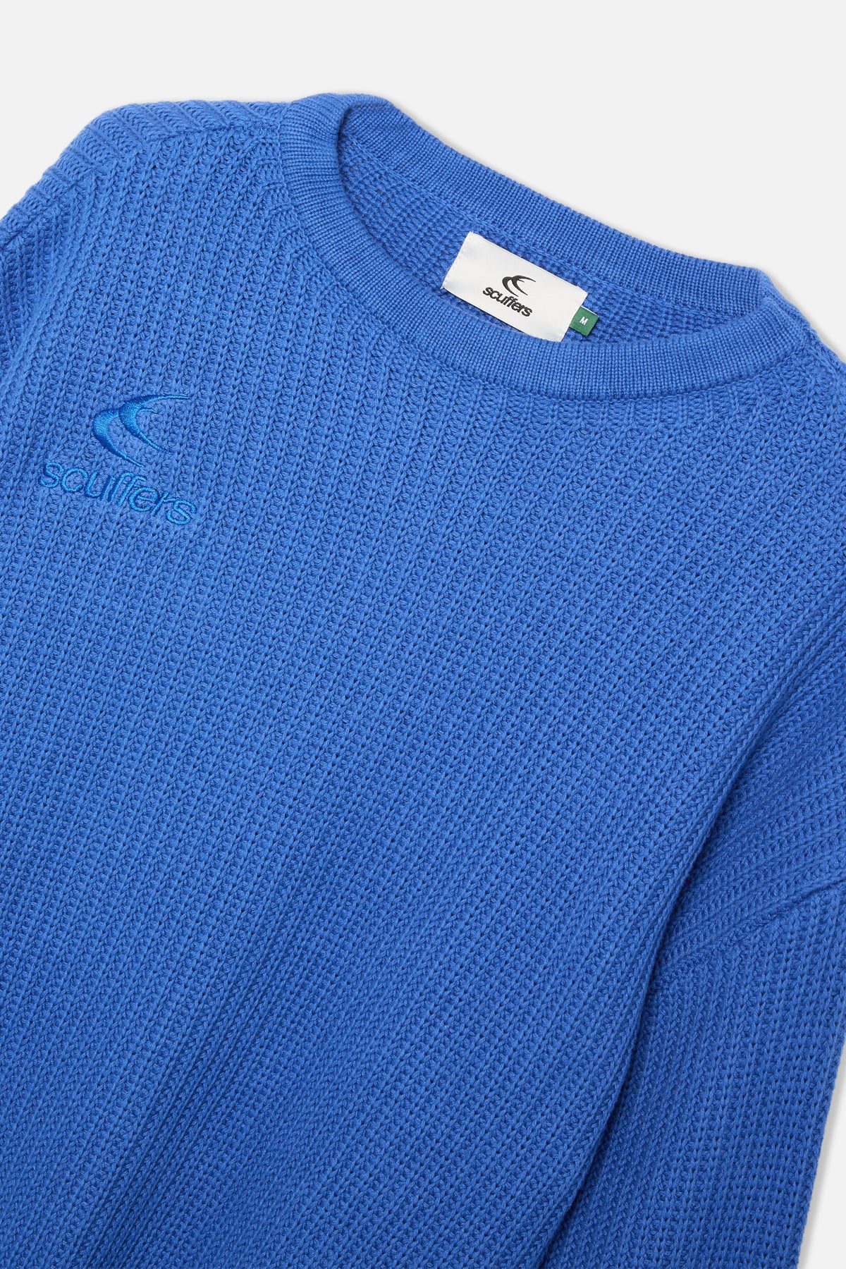Amore Blue Royal Knit - Image 9