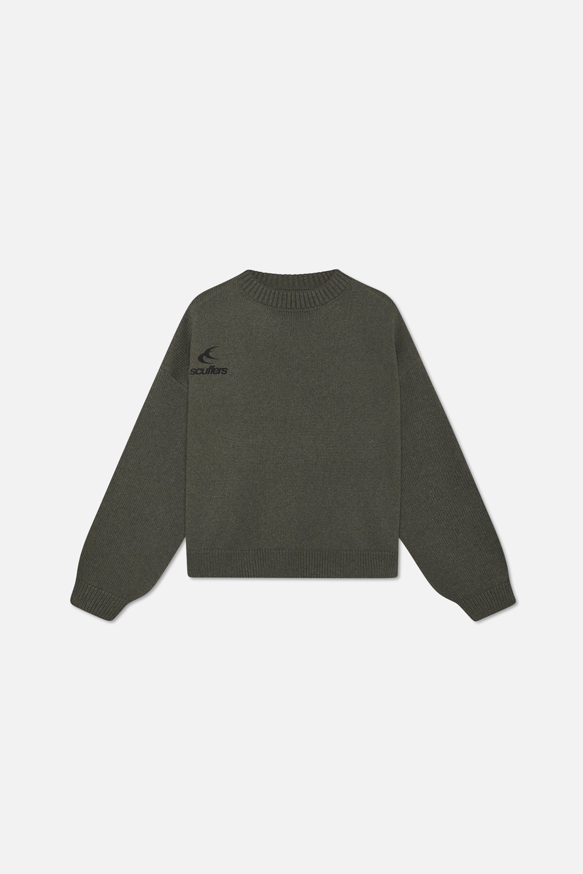 Amore Green Knit - Image 6