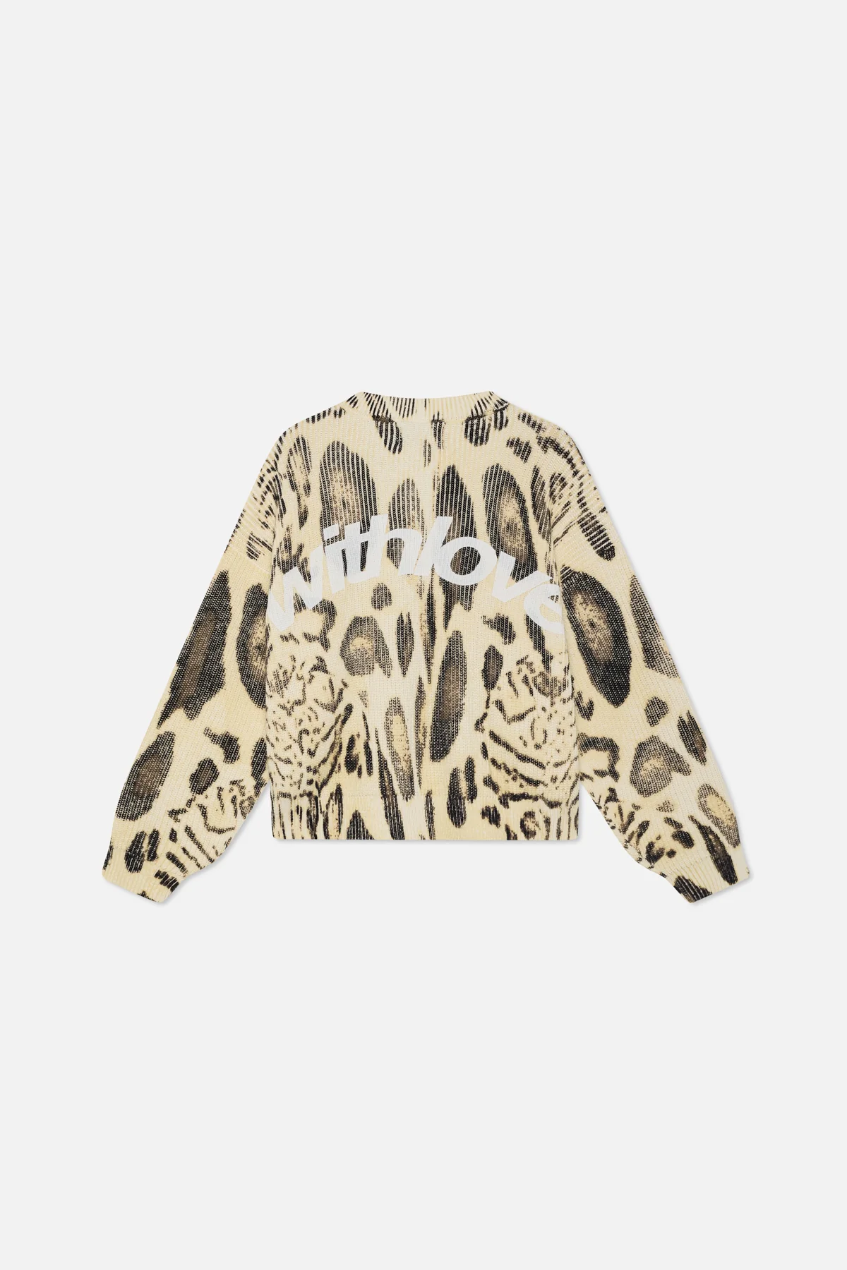 Amore Leopard Knit - Image 5