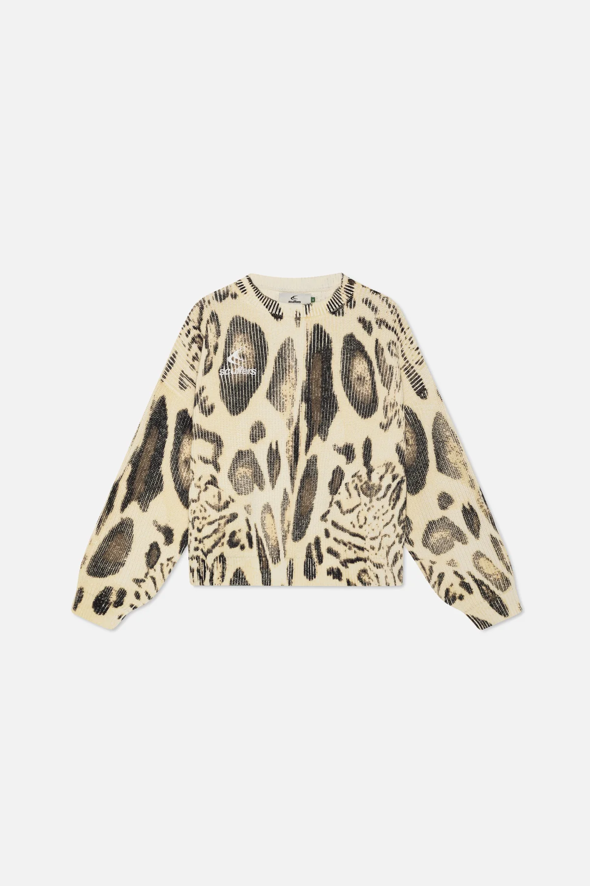 Amore Leopard Knit - Image 6