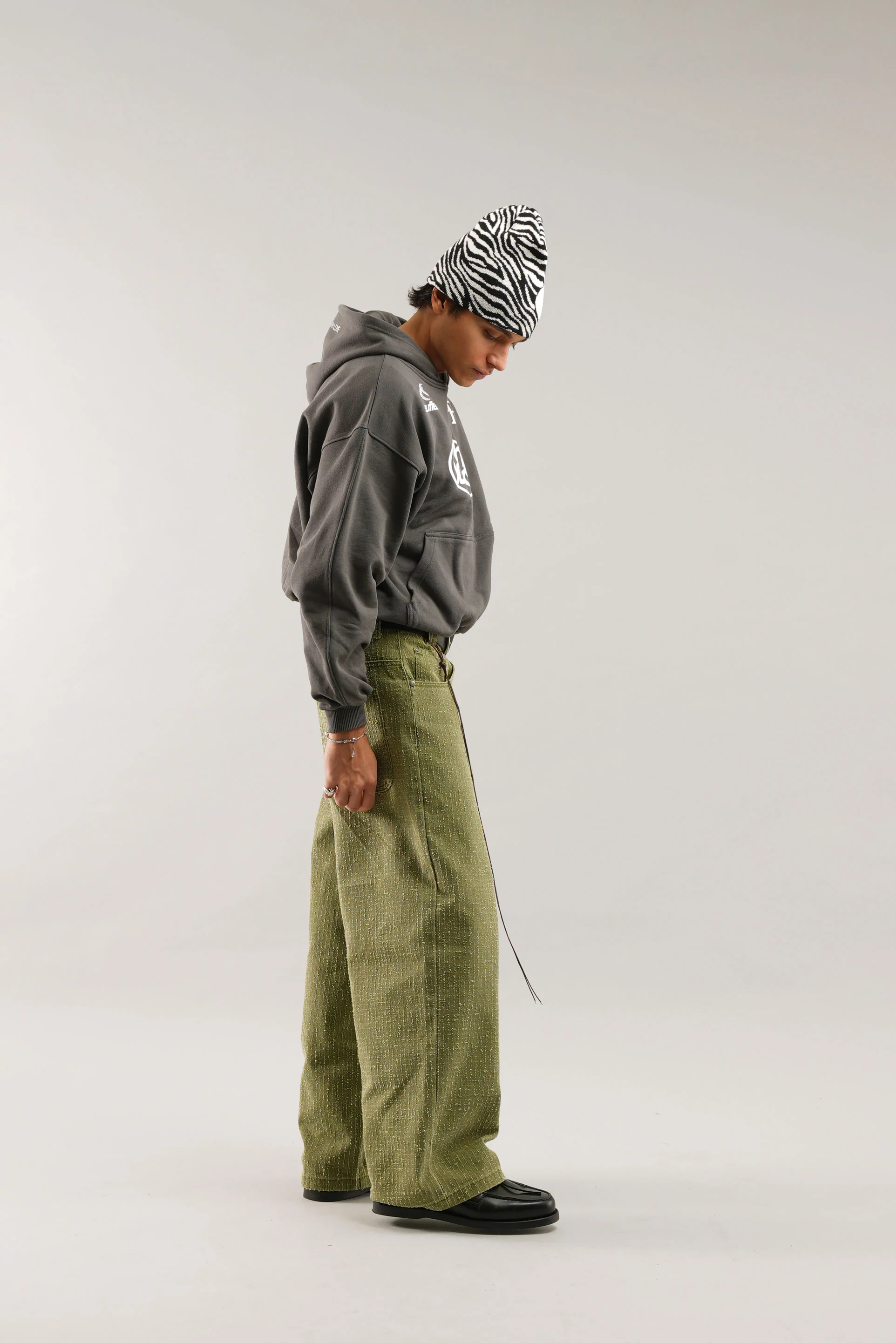 Amore Zebra Beanie - Image 7