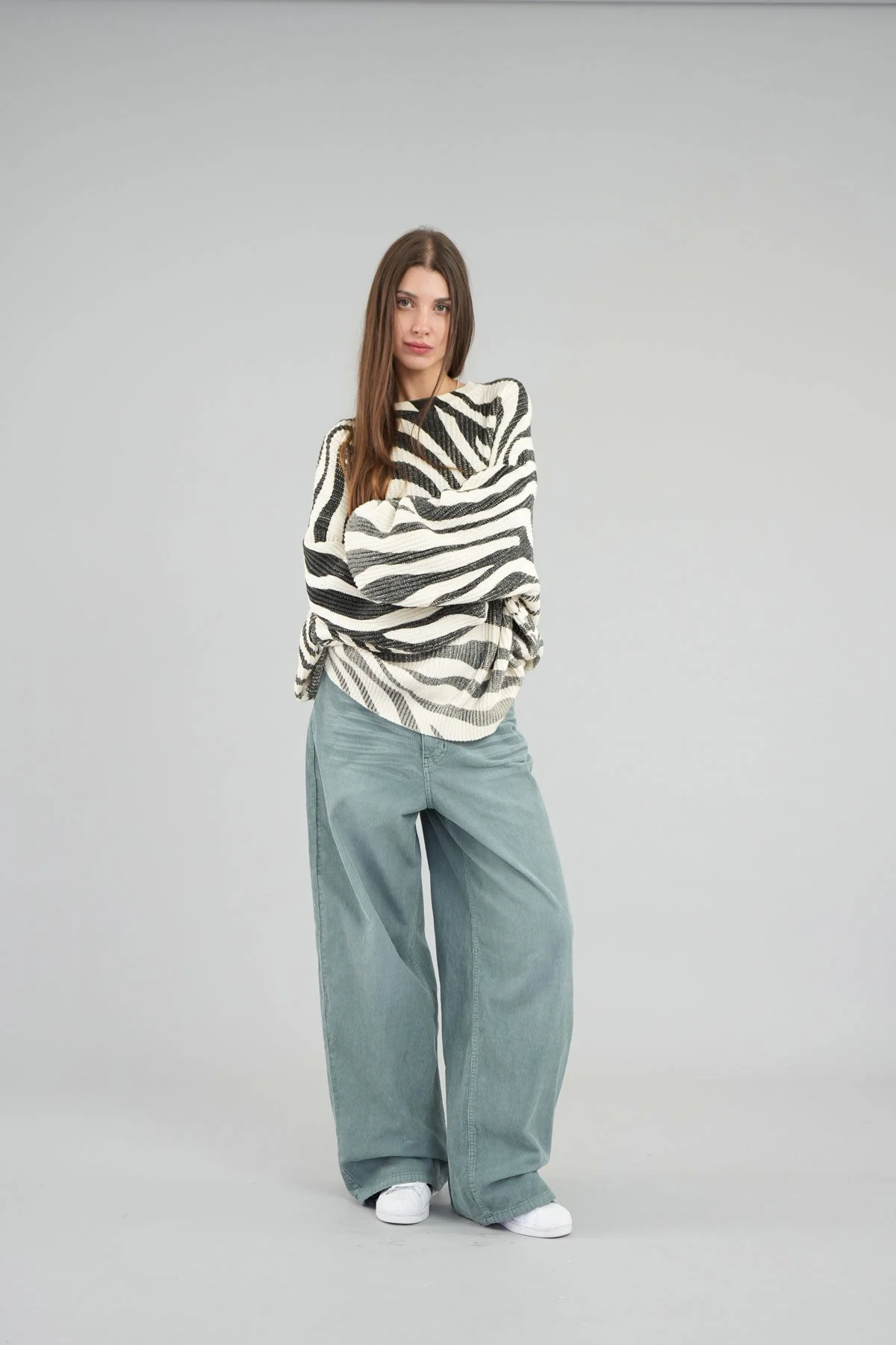 Amore Zebra Knit - Image 10