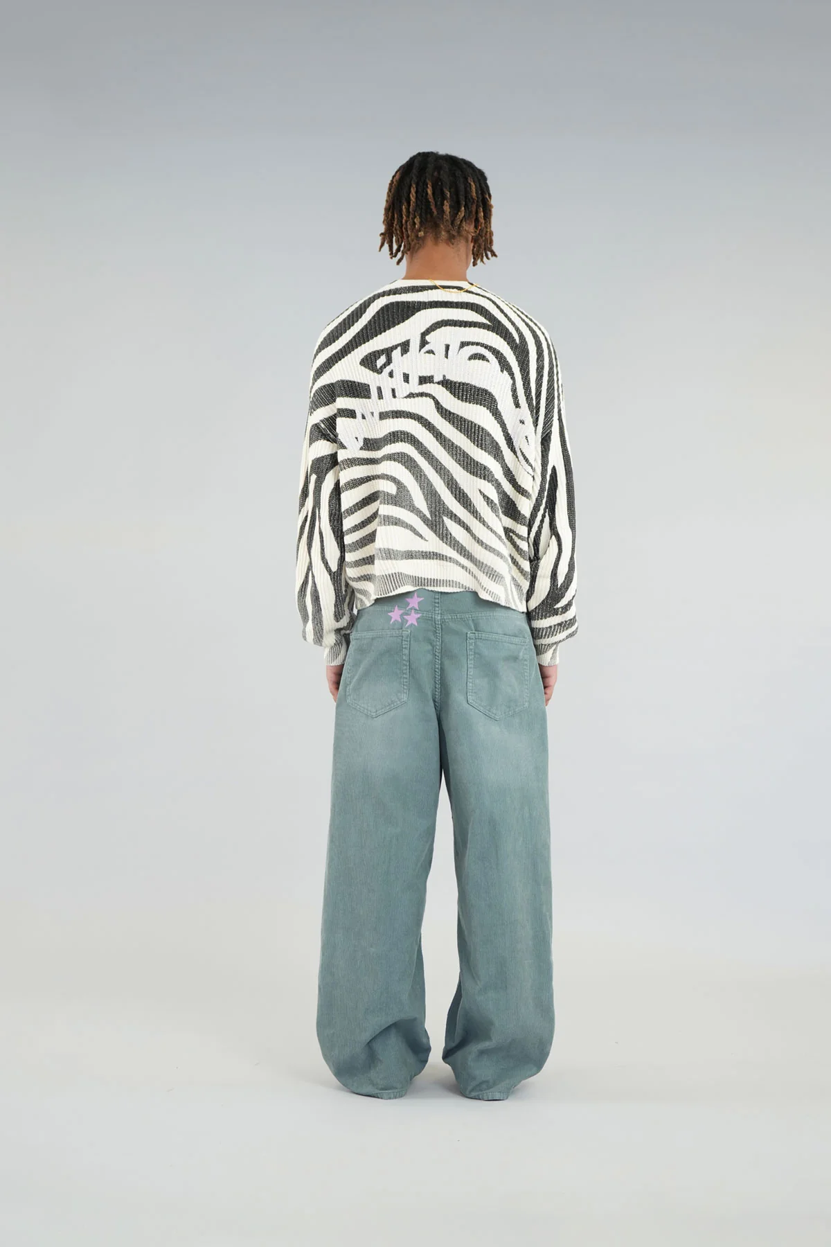 Amore Zebra Knit - Image 5