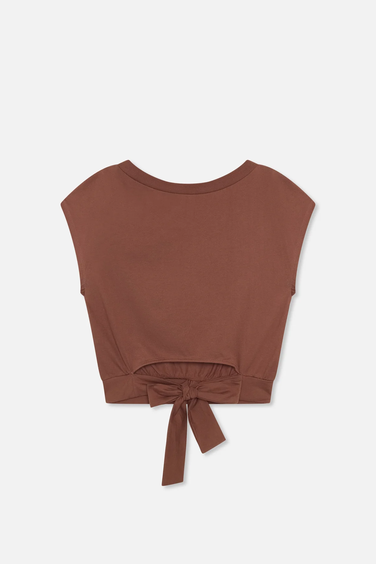 Anastasia Brown Top - Image 5