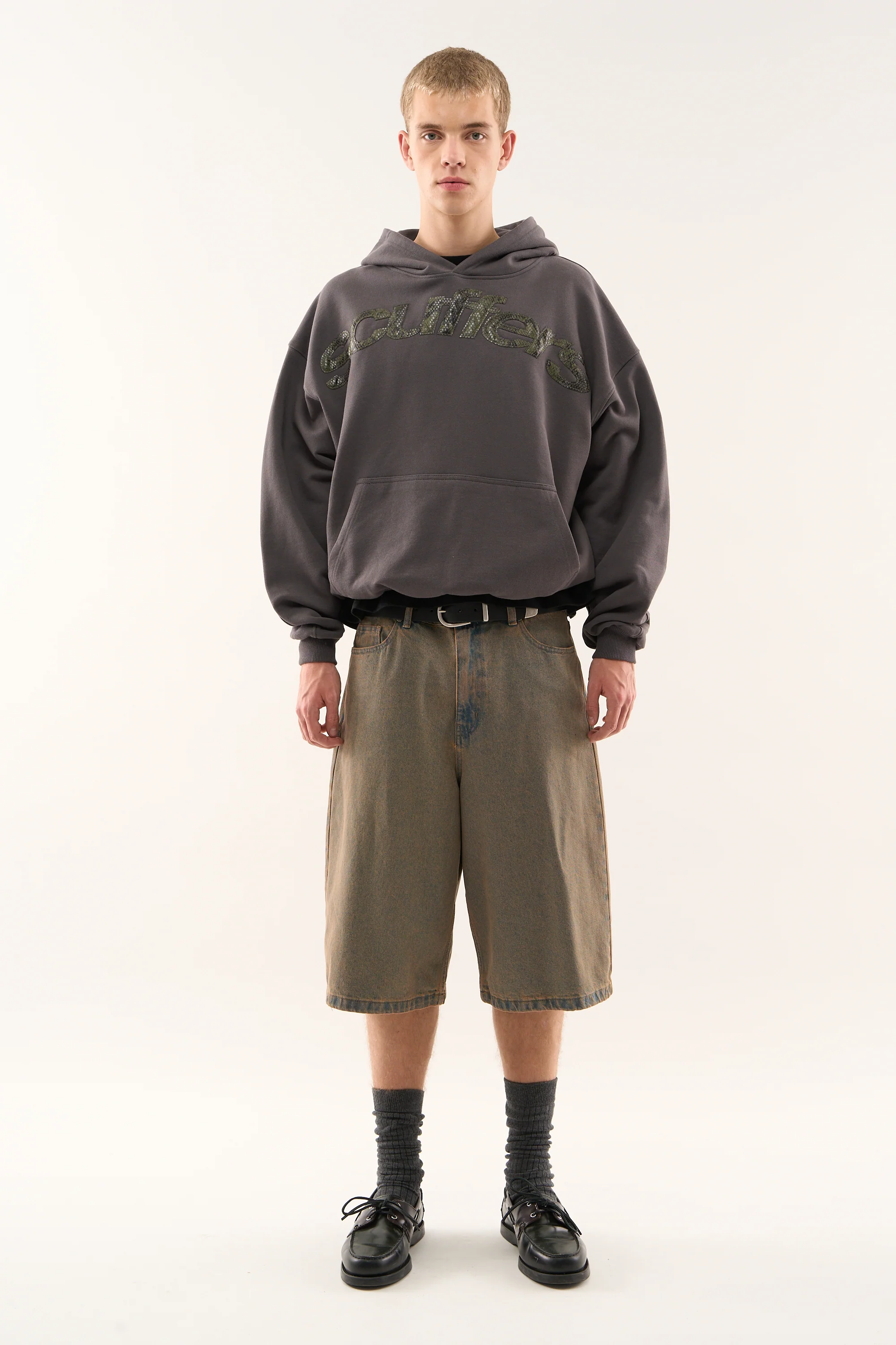 Animal Dark Hoodie - Image 2