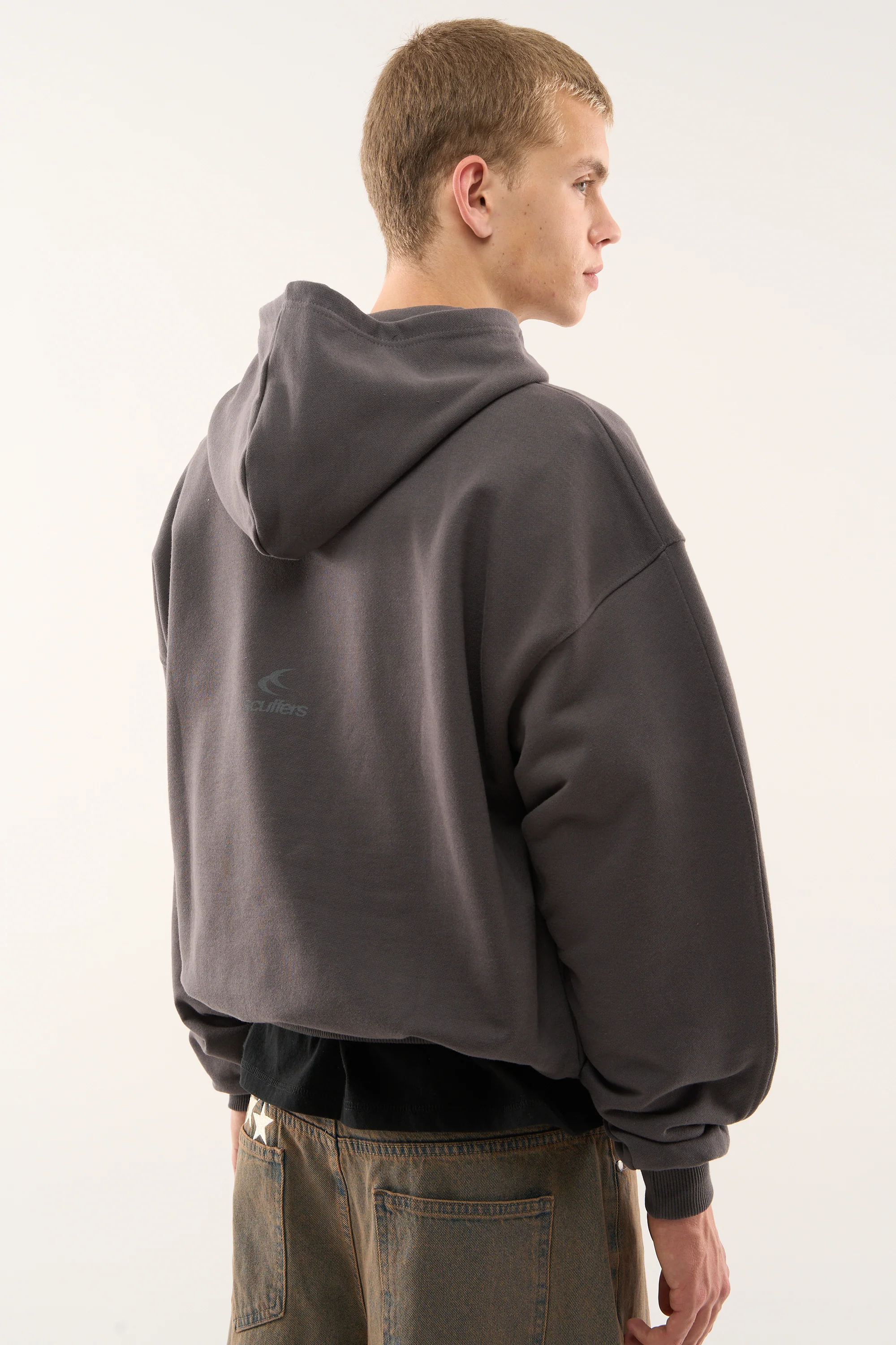 Animal Dark Hoodie - Image 3
