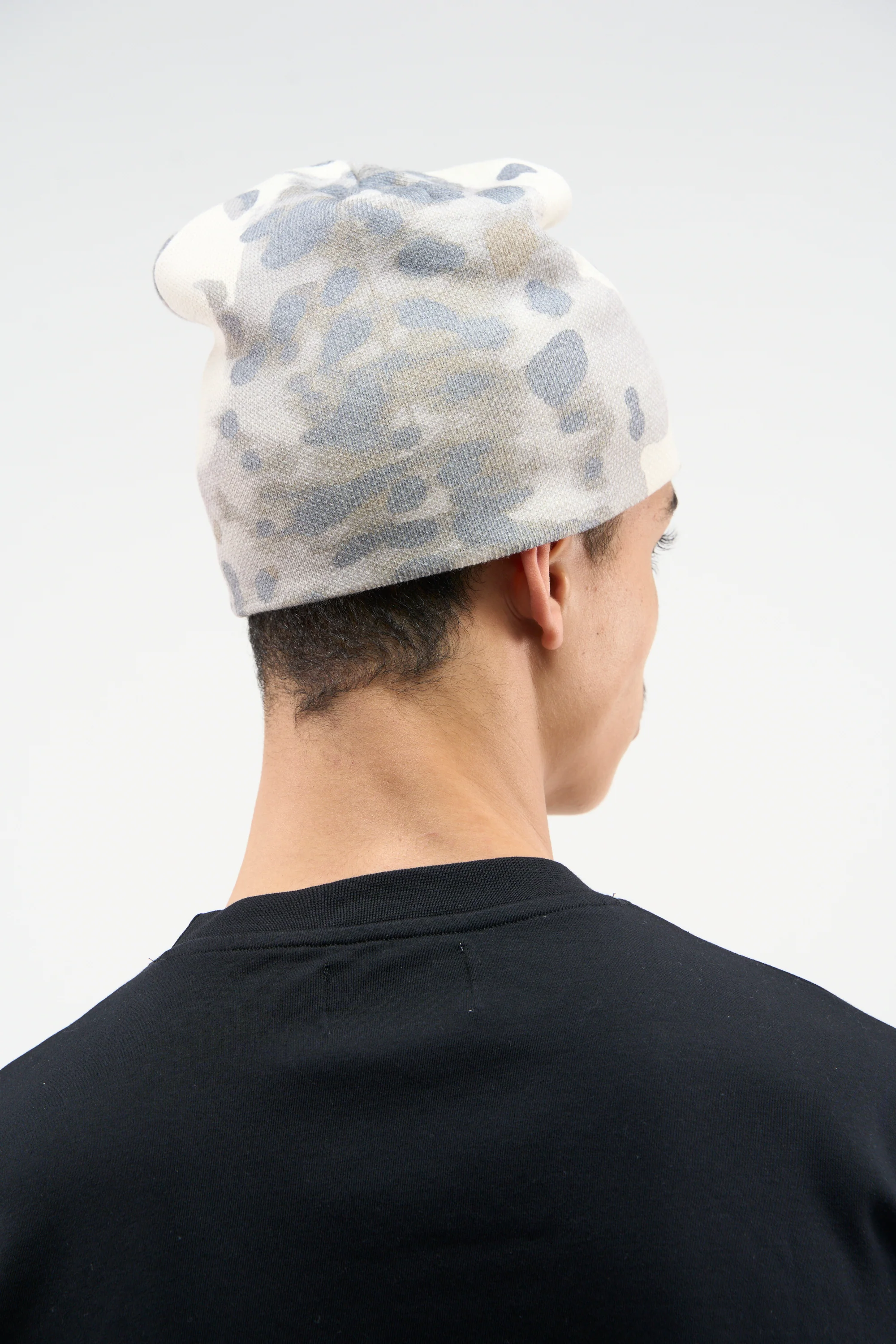 Animal Brown Beanie - Image 5