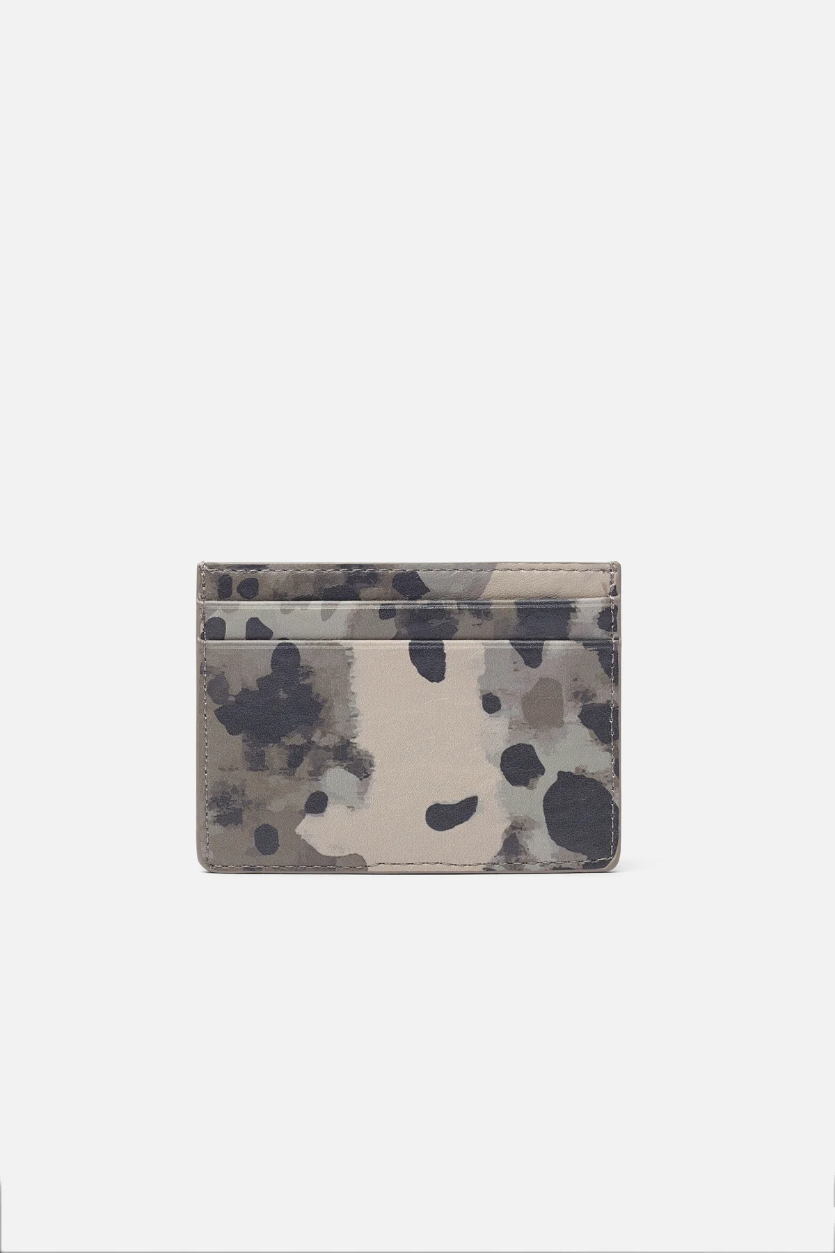 Animal Brown Camo Wallet - Image 2