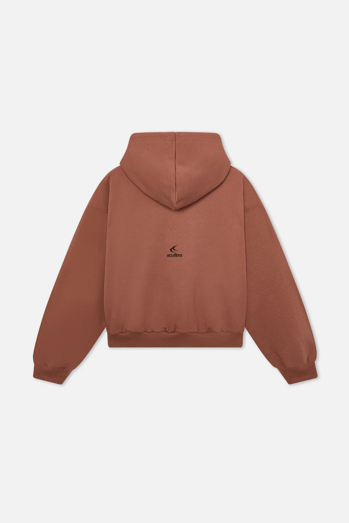 Animal Brown Hoodie - Image 3