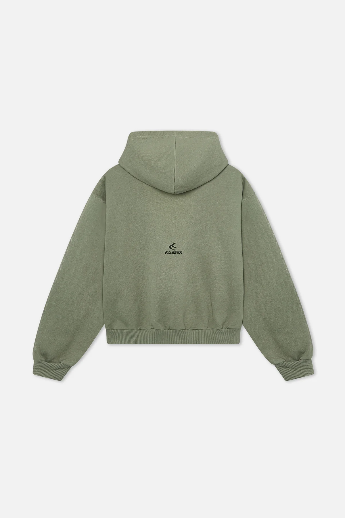 Animal Green Hoodie - Image 3