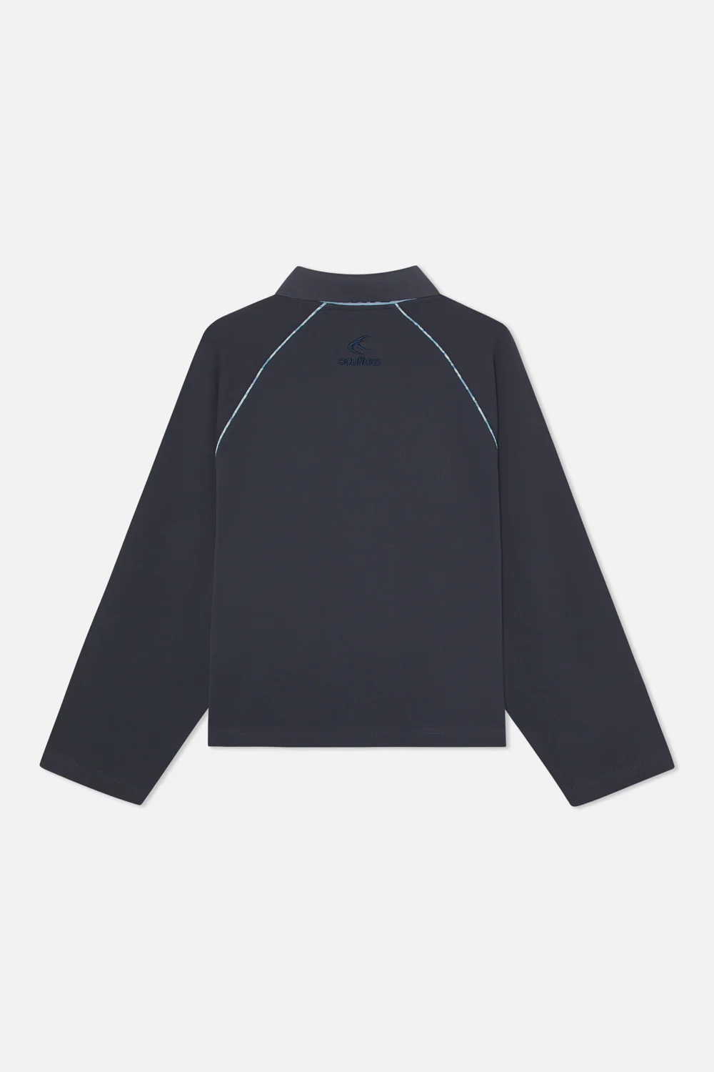 Animal Line Blue Polo - Image 3