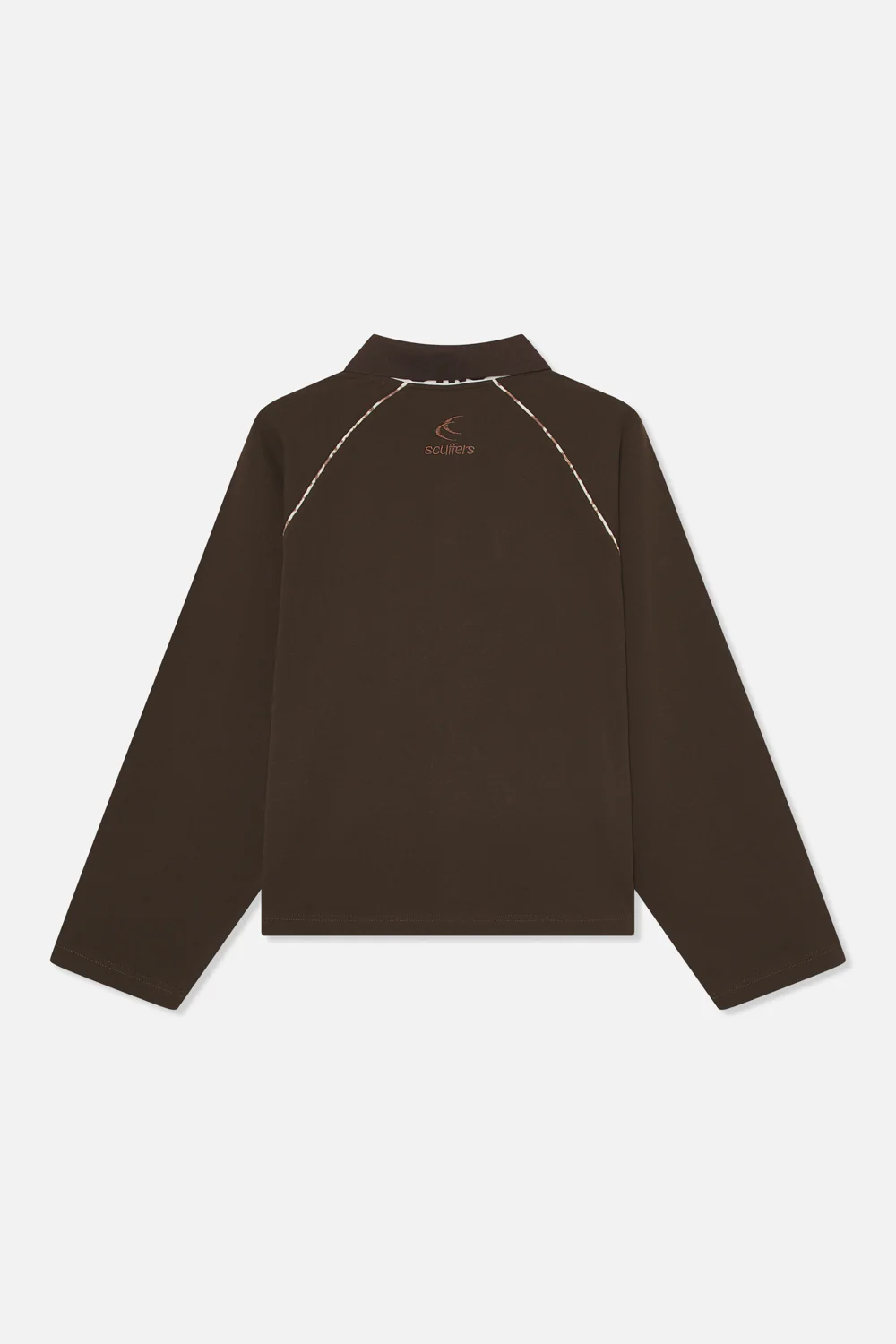 Animal Line Brown Polo - Image 3