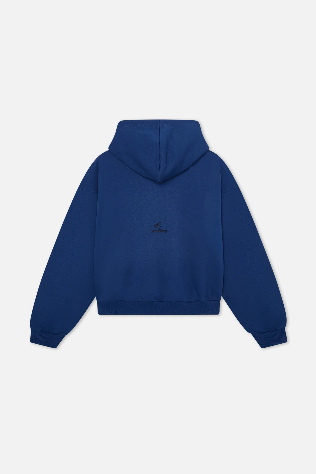 Animal Blue Hoodie - Image 3