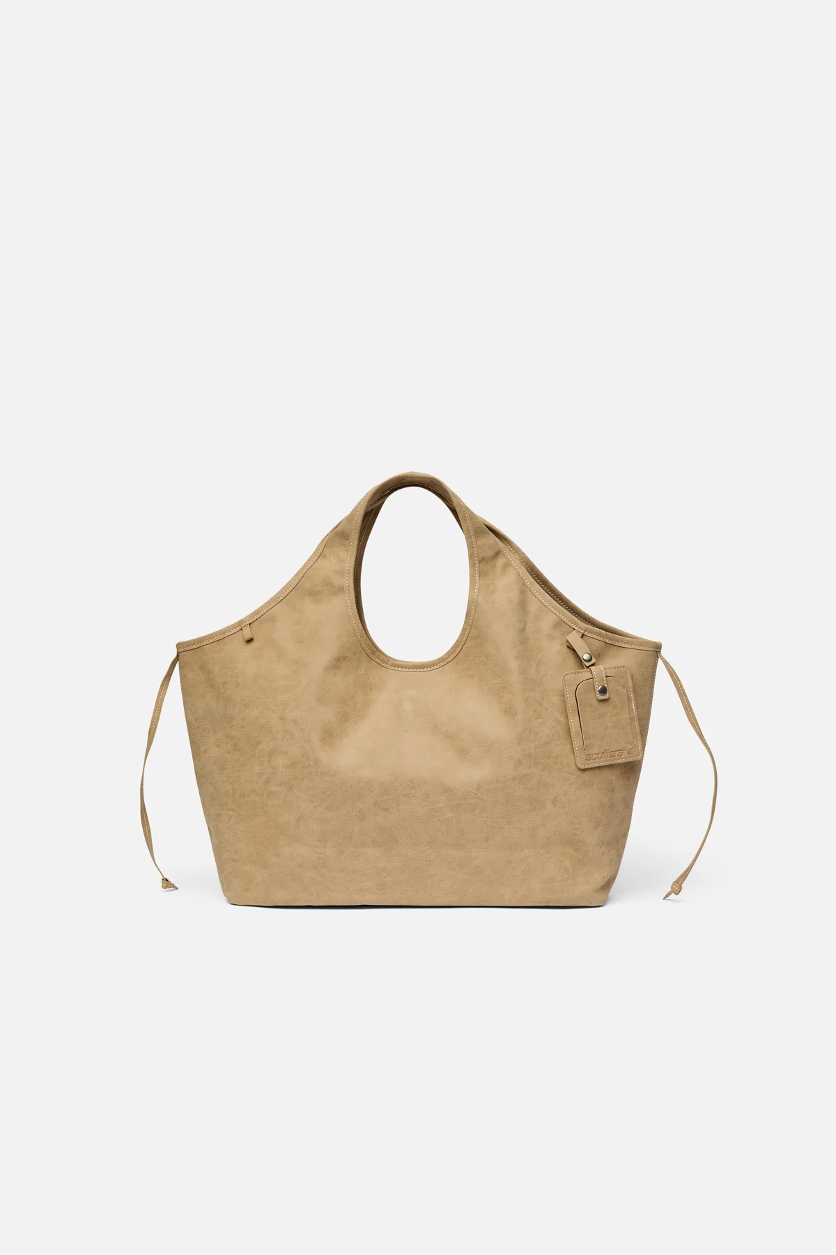 Antya Ecru Bag - Image 3