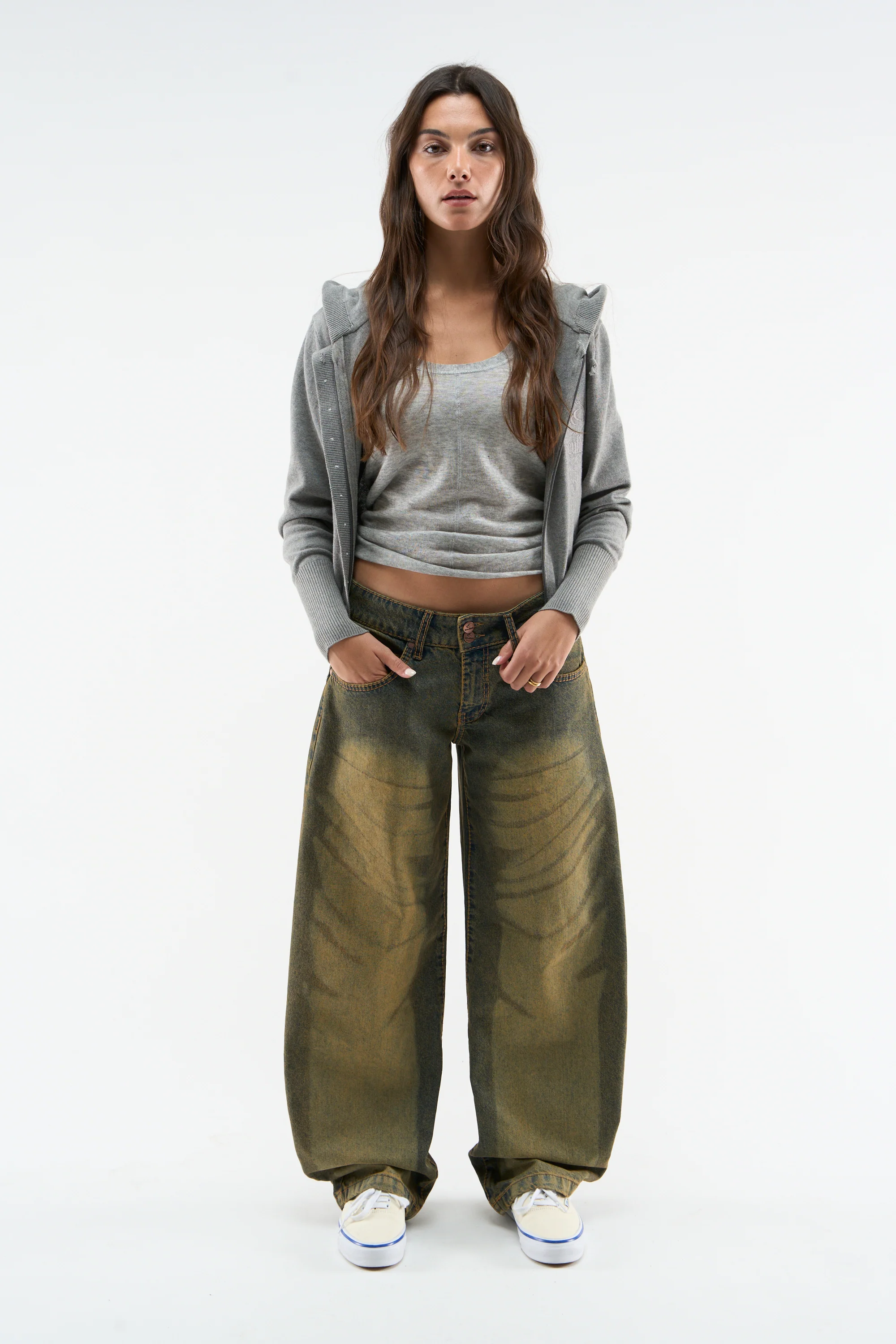 Atenea Dark Pants - Image 2