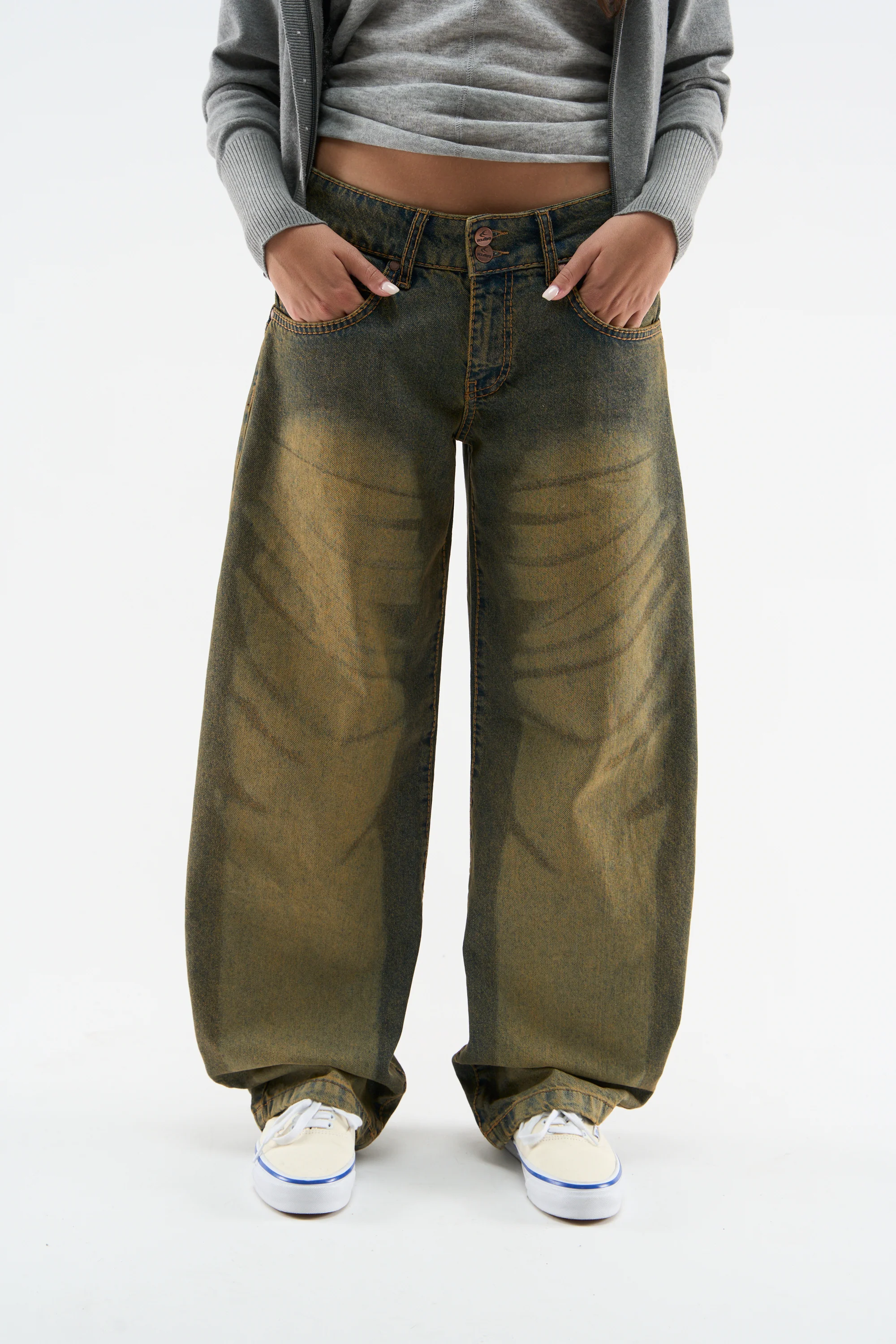 Atenea Dark Pants - Image 3