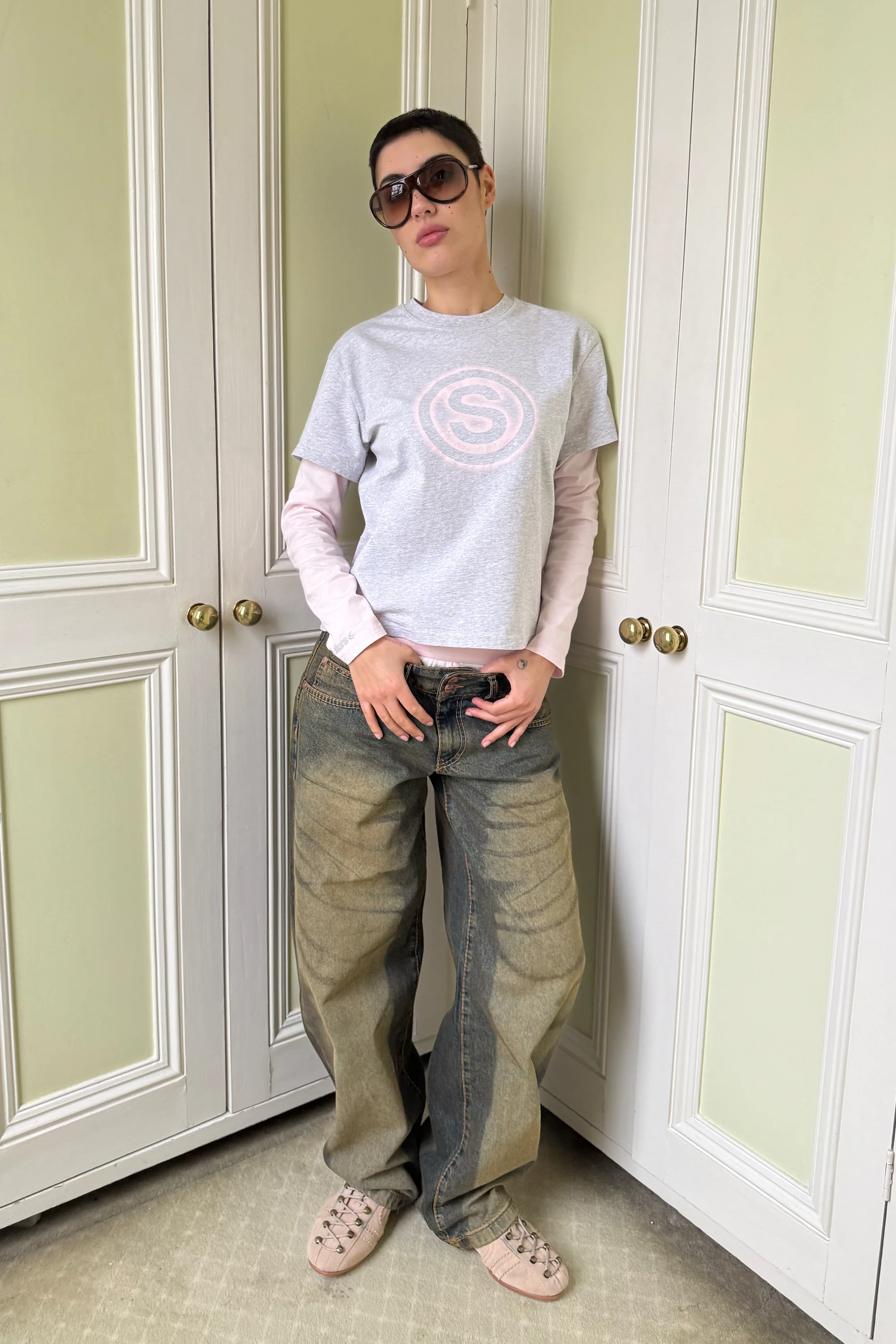 Atenea Dark Pants - Image 6