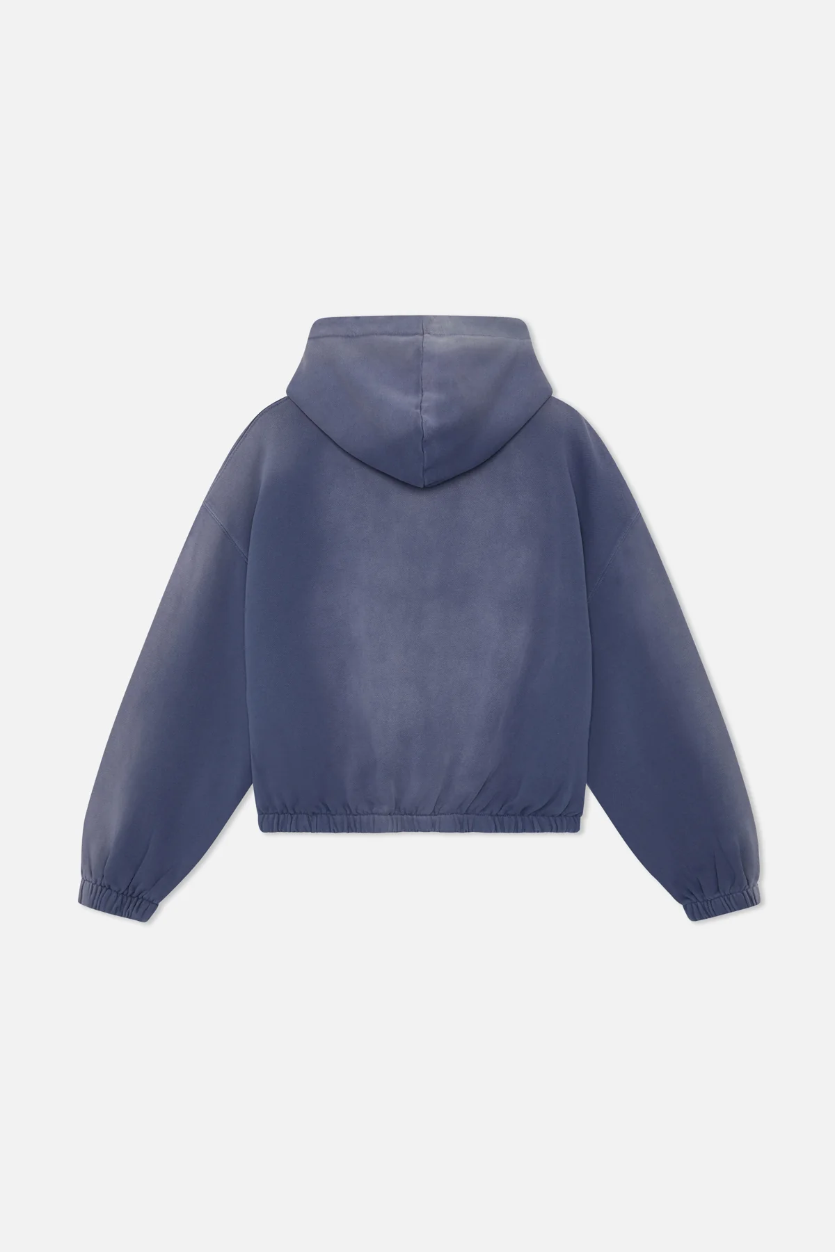 Atica Blue Hoodie - Image 3
