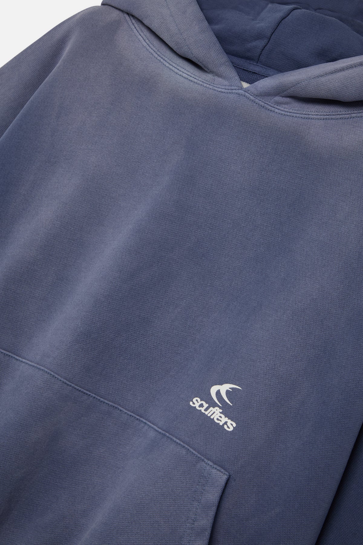 Atica Blue Hoodie - Image 5
