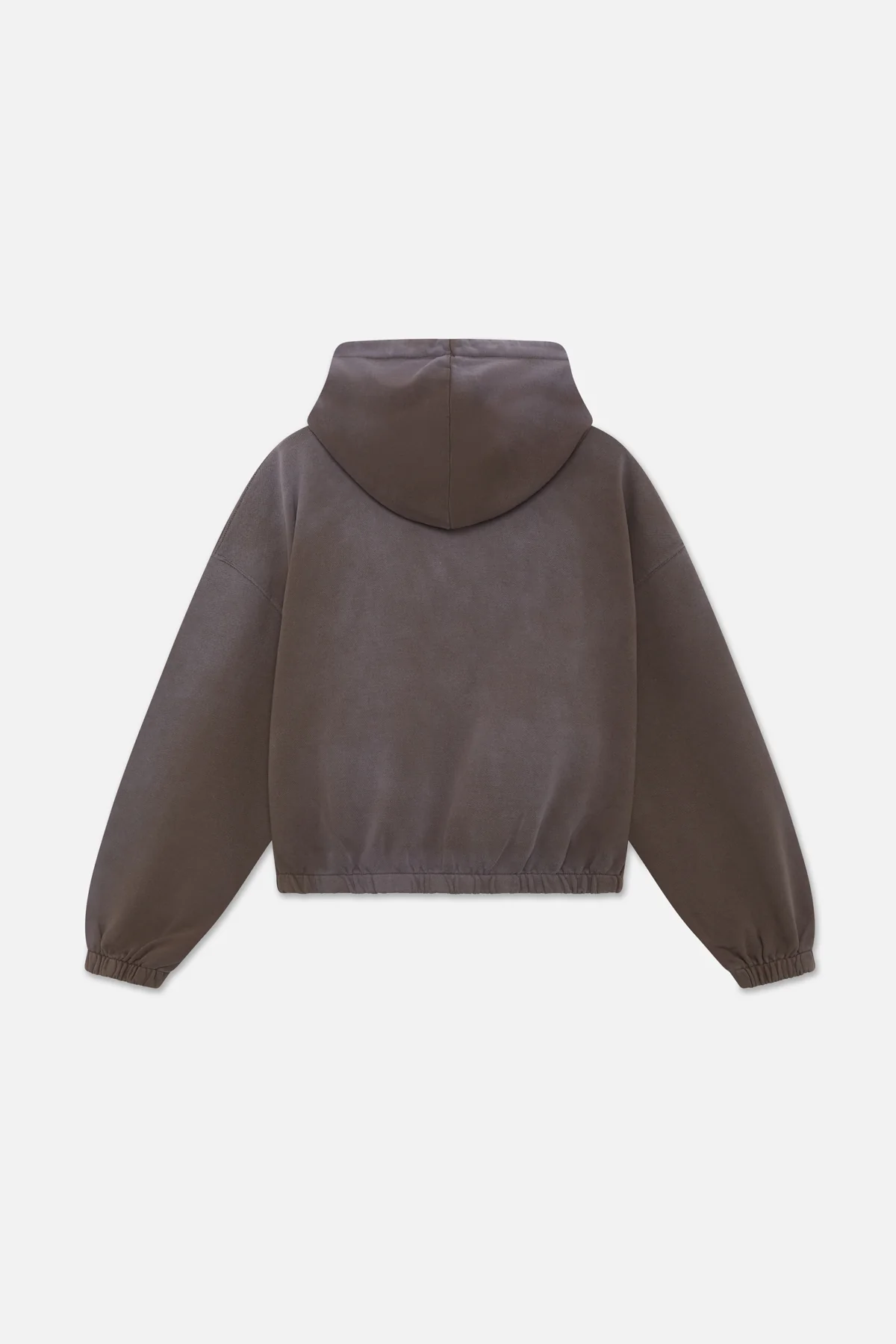 Atica Light Brown Hoodie - Image 4