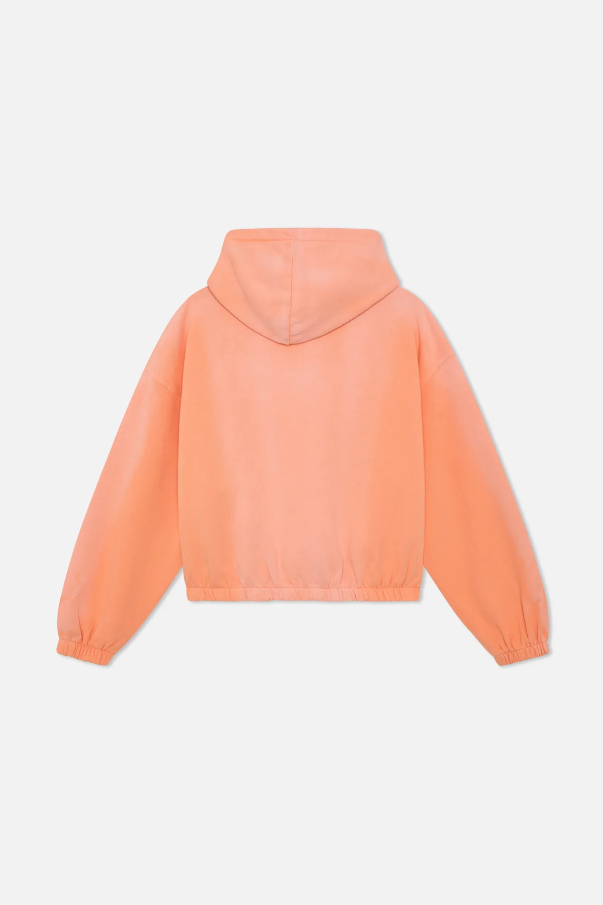 Atica Orange Hoodie - Image 3