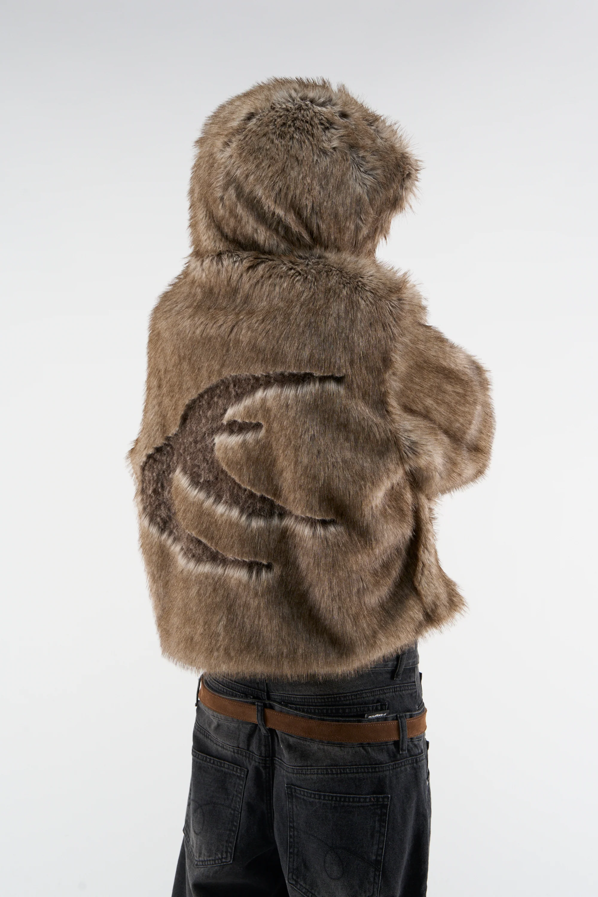 Audrey Brown Jacket - Image 4