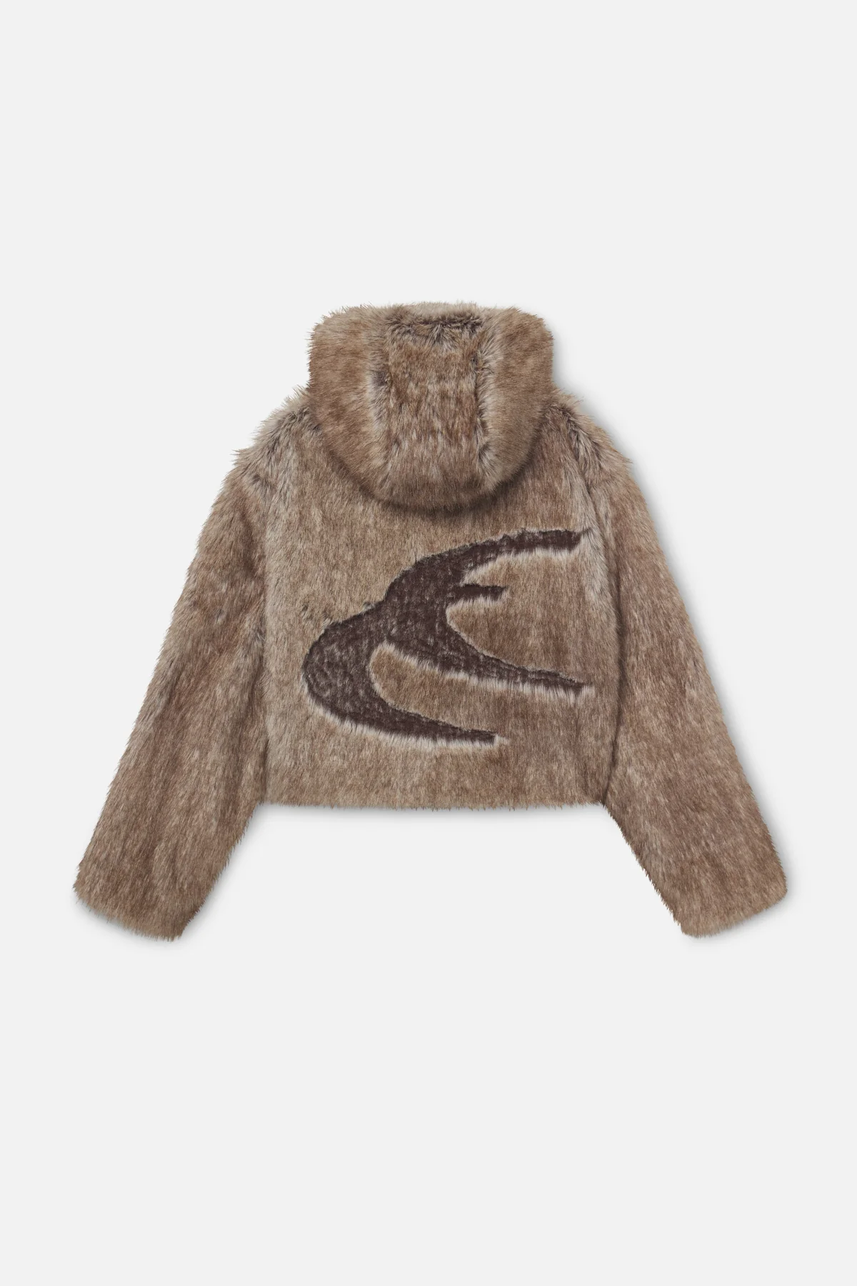 Audrey Brown Jacket - Image 8