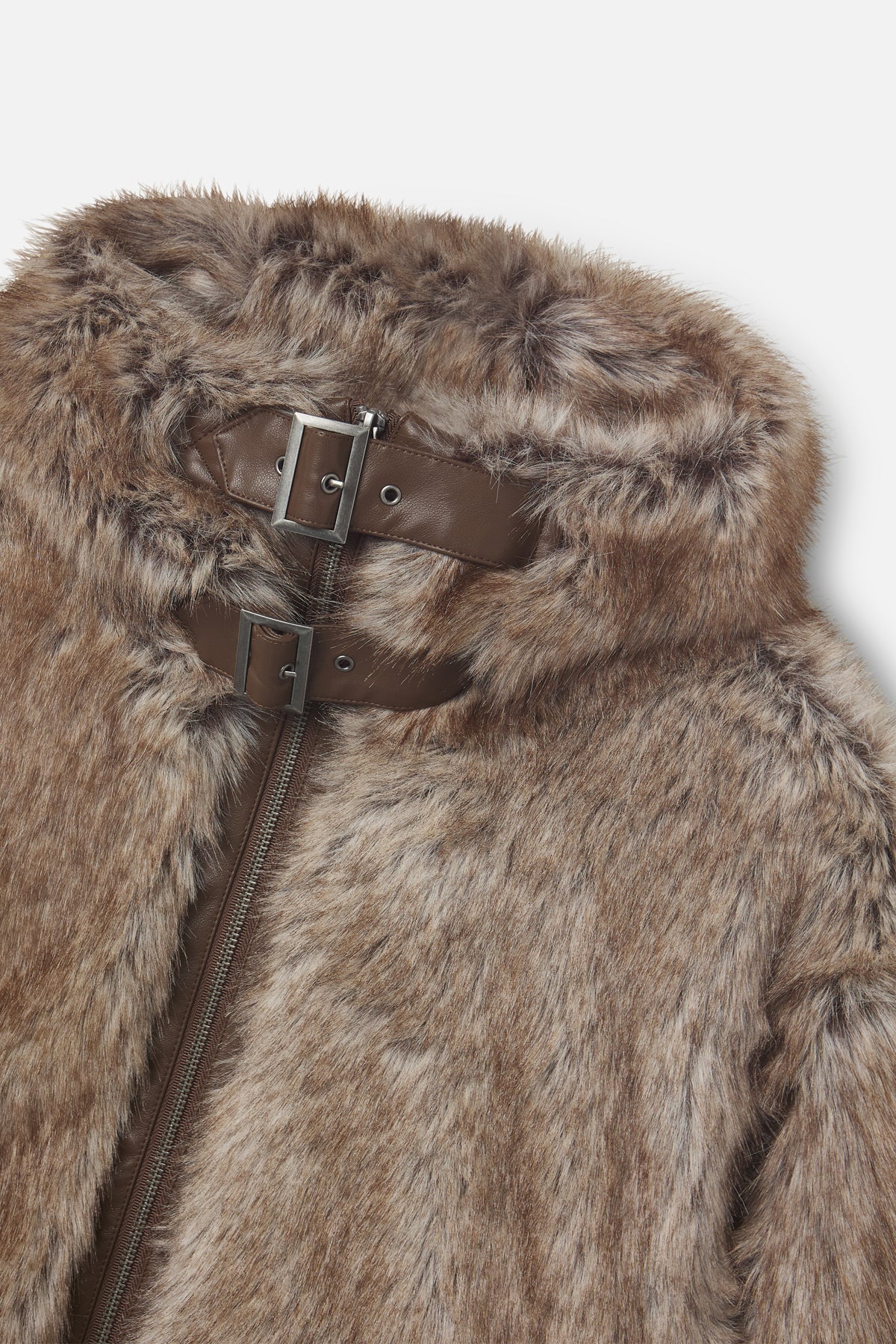 Audrey Brown Jacket - Image 9