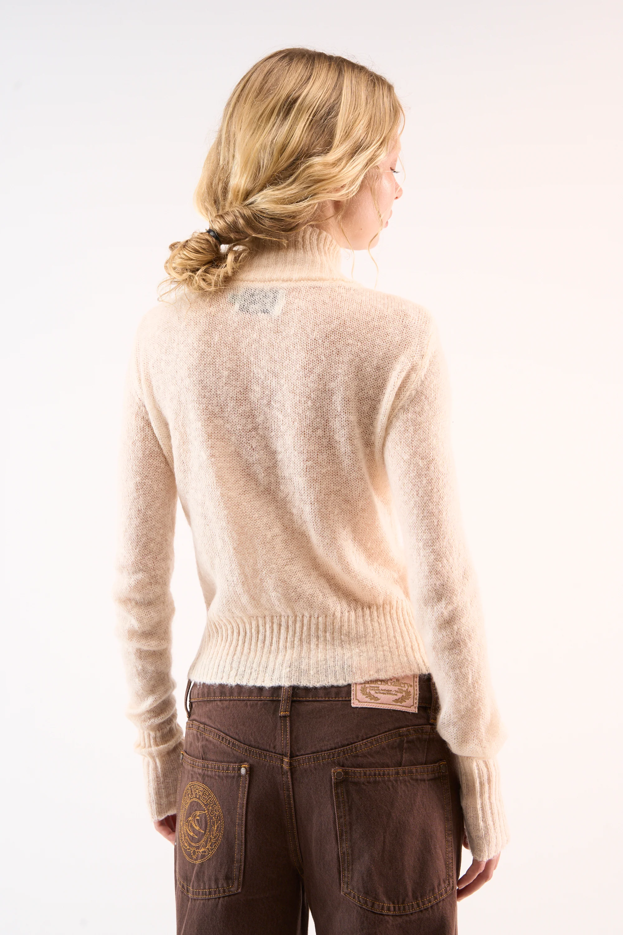 B-Air Ecru Zipper - Image 5
