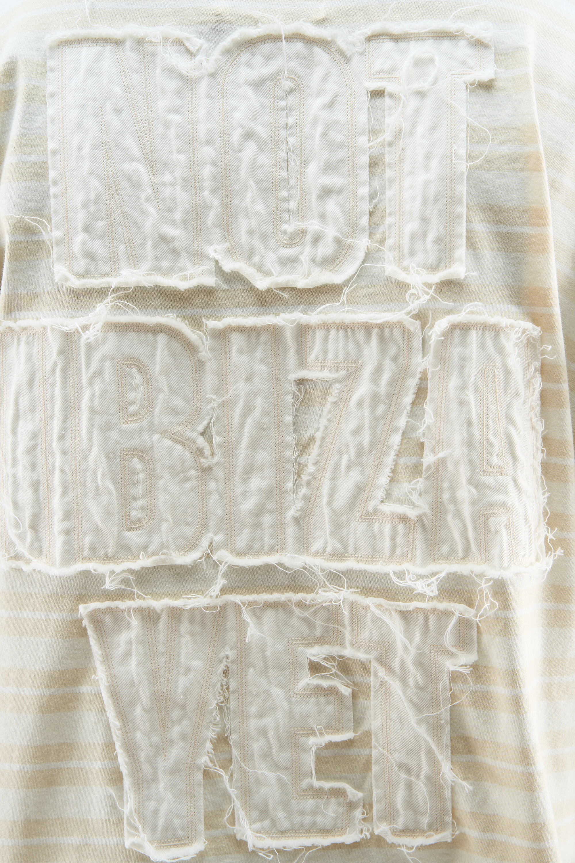 Back Ibiza Ecru Longsleeve - Image 4