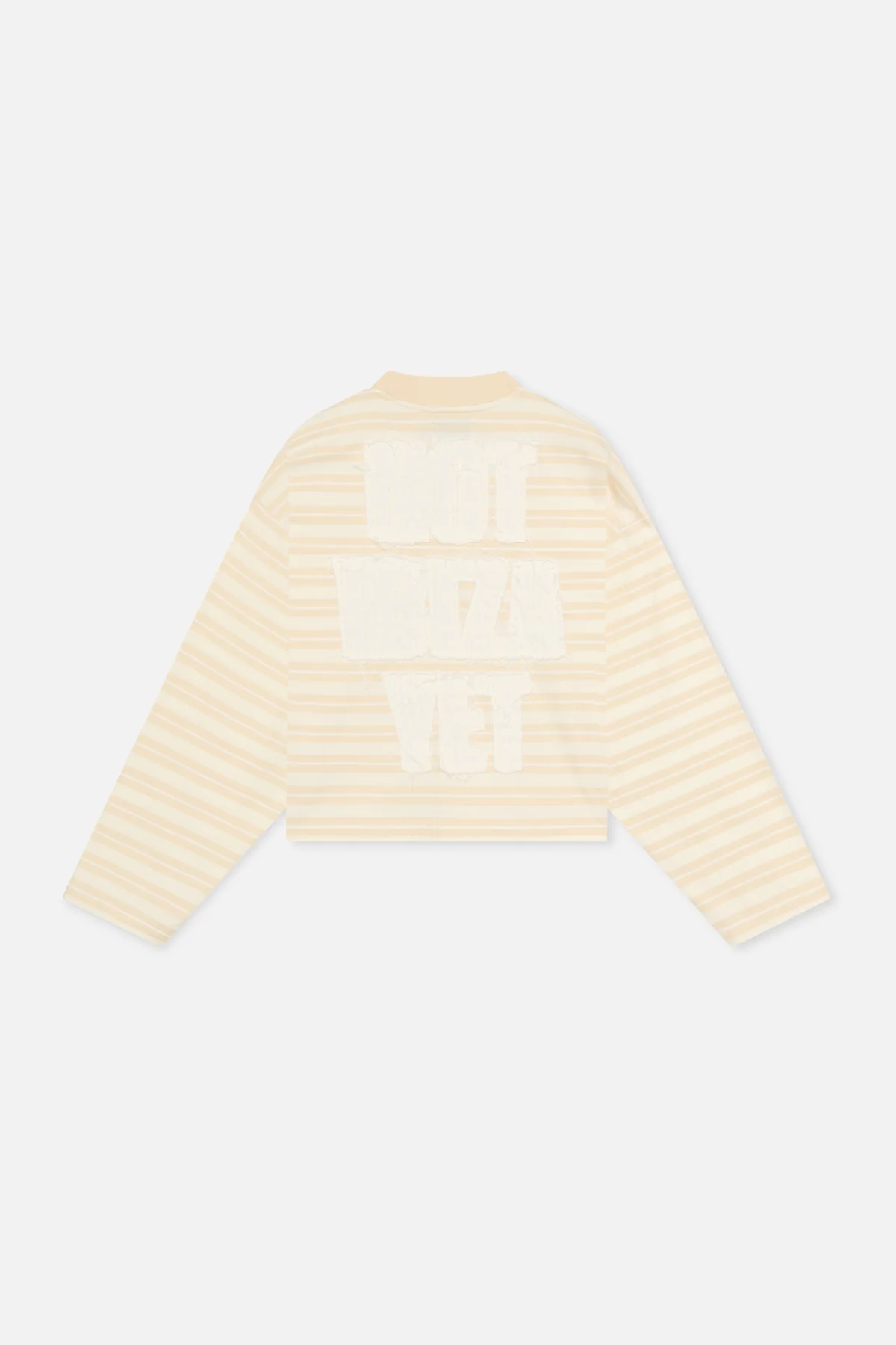 Back Ibiza Ecru Longsleeve - Image 6