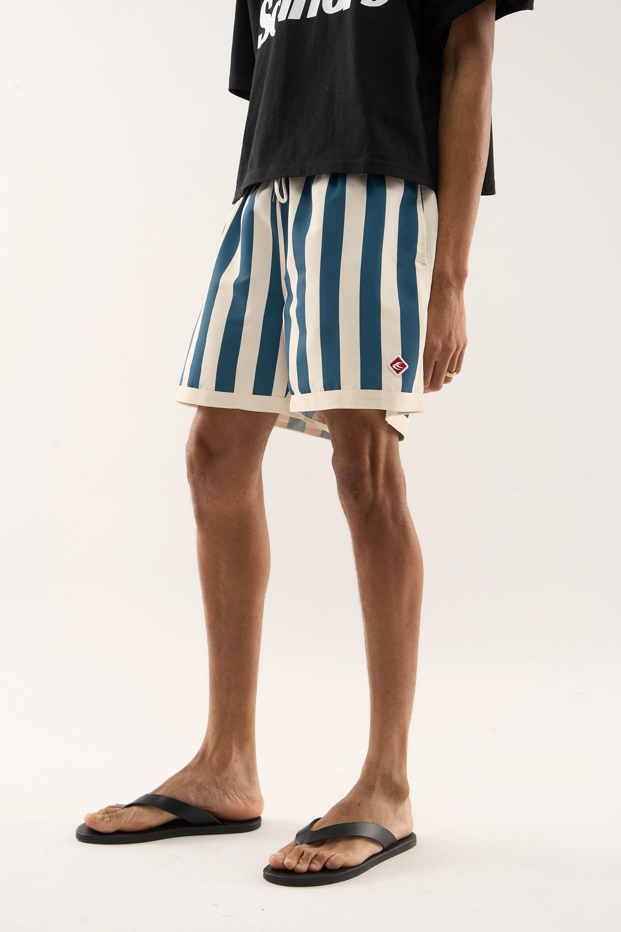 Backyard Blue Swimpants - Image 4
