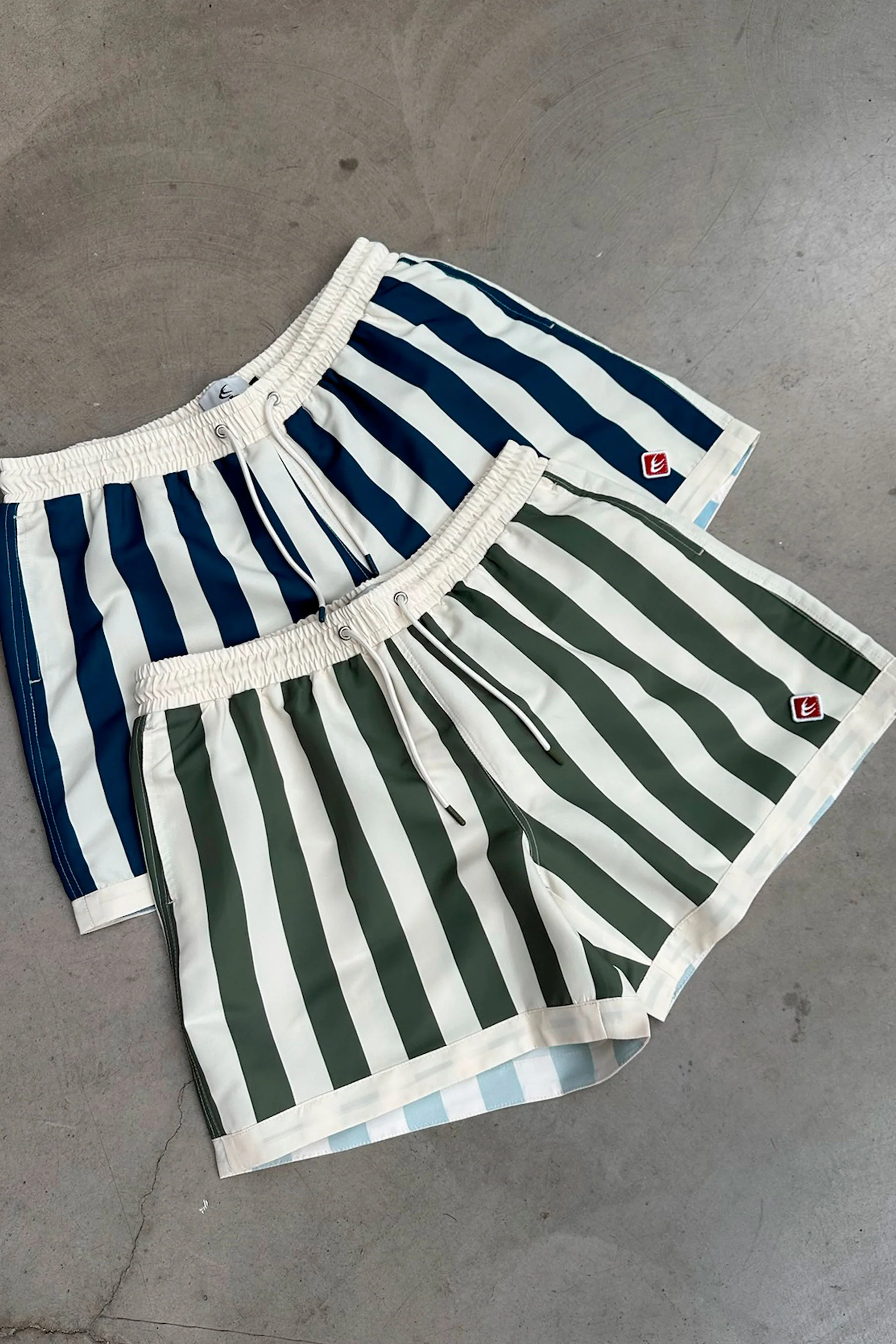 Backyard Blue Swimpants - Image 9