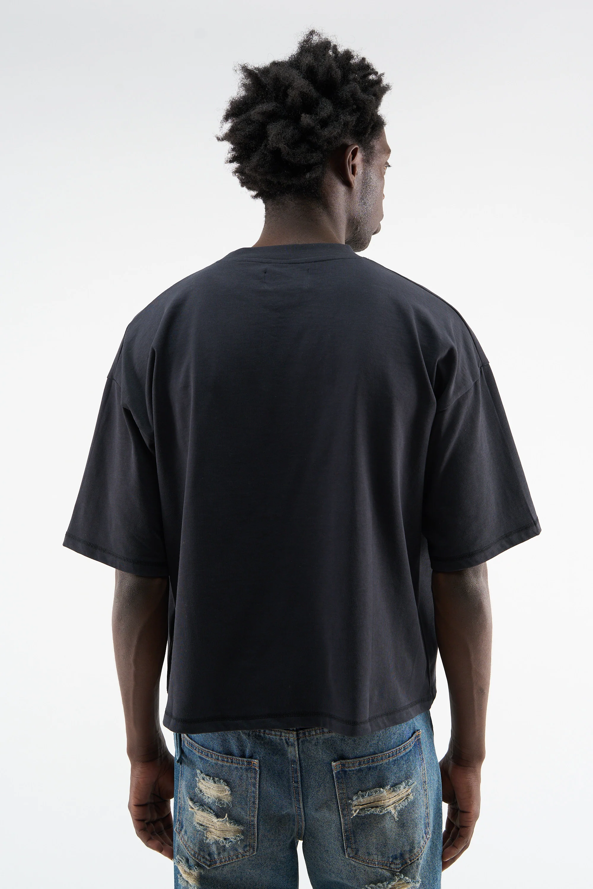 Banana Black T-Shirt - Image 3