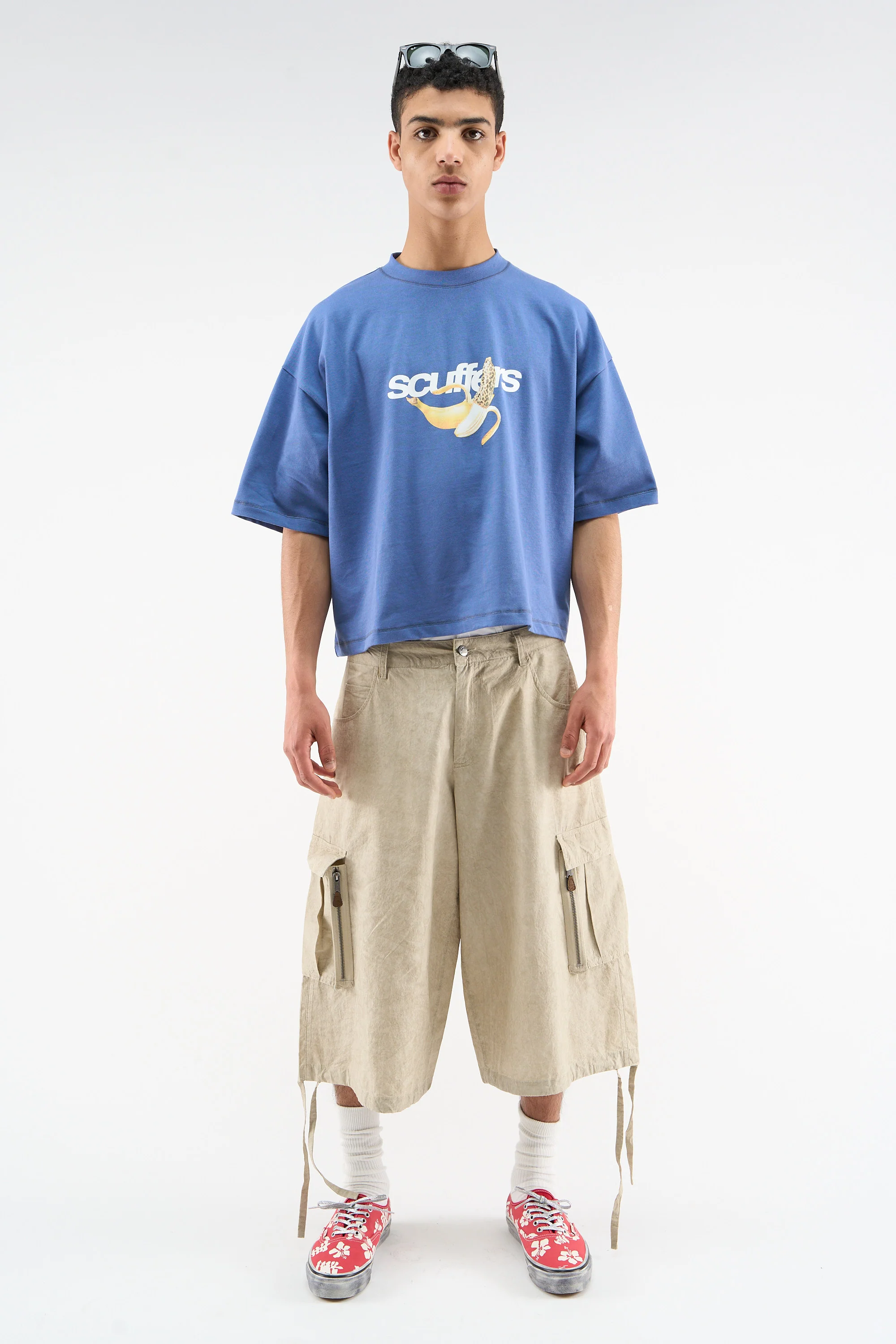 Banana Blue T-Shirt - Image 2