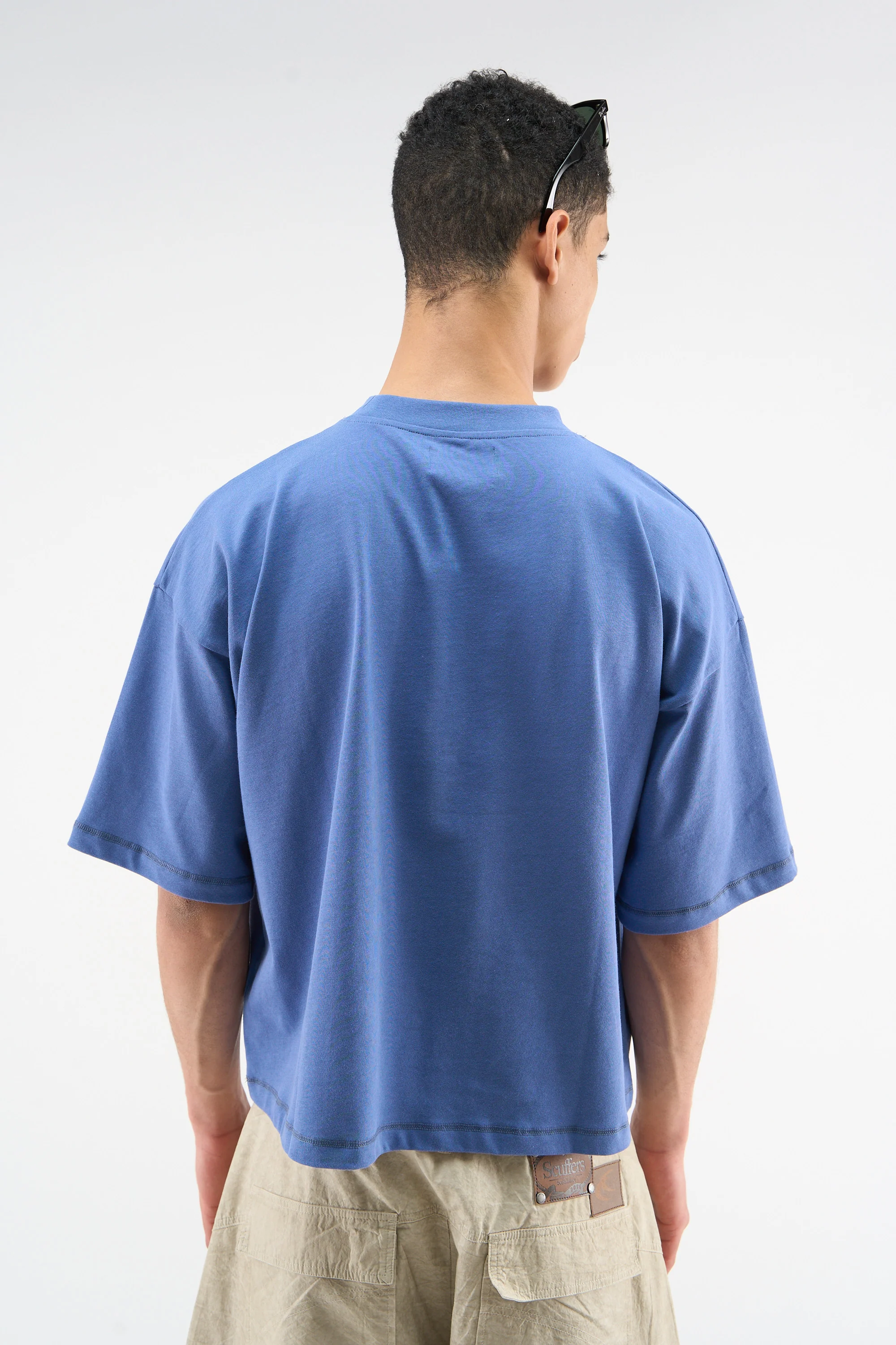 Banana Blue T-Shirt - Image 3