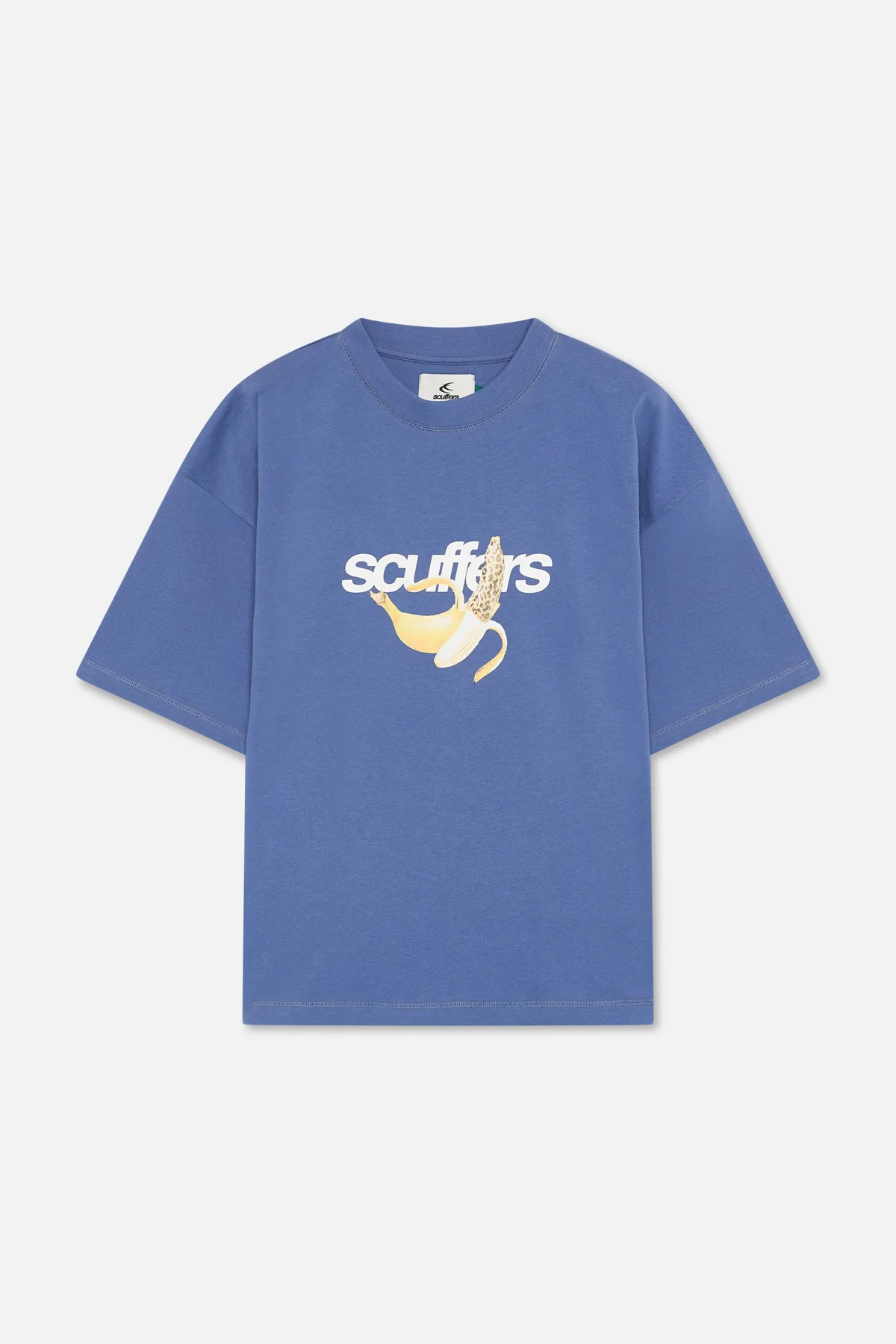 Banana Blue T-Shirt - Image 5