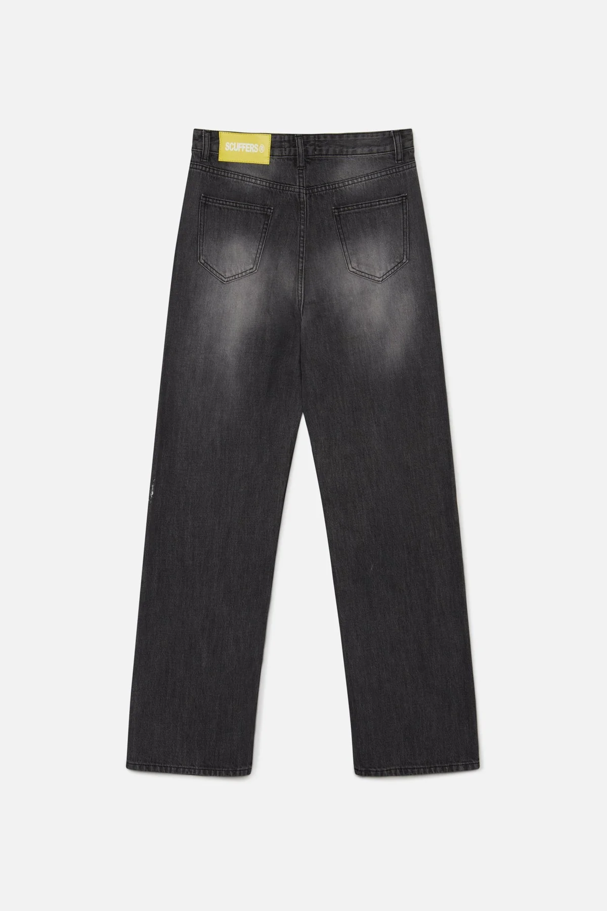 Band Grey Jeans - Image 2
