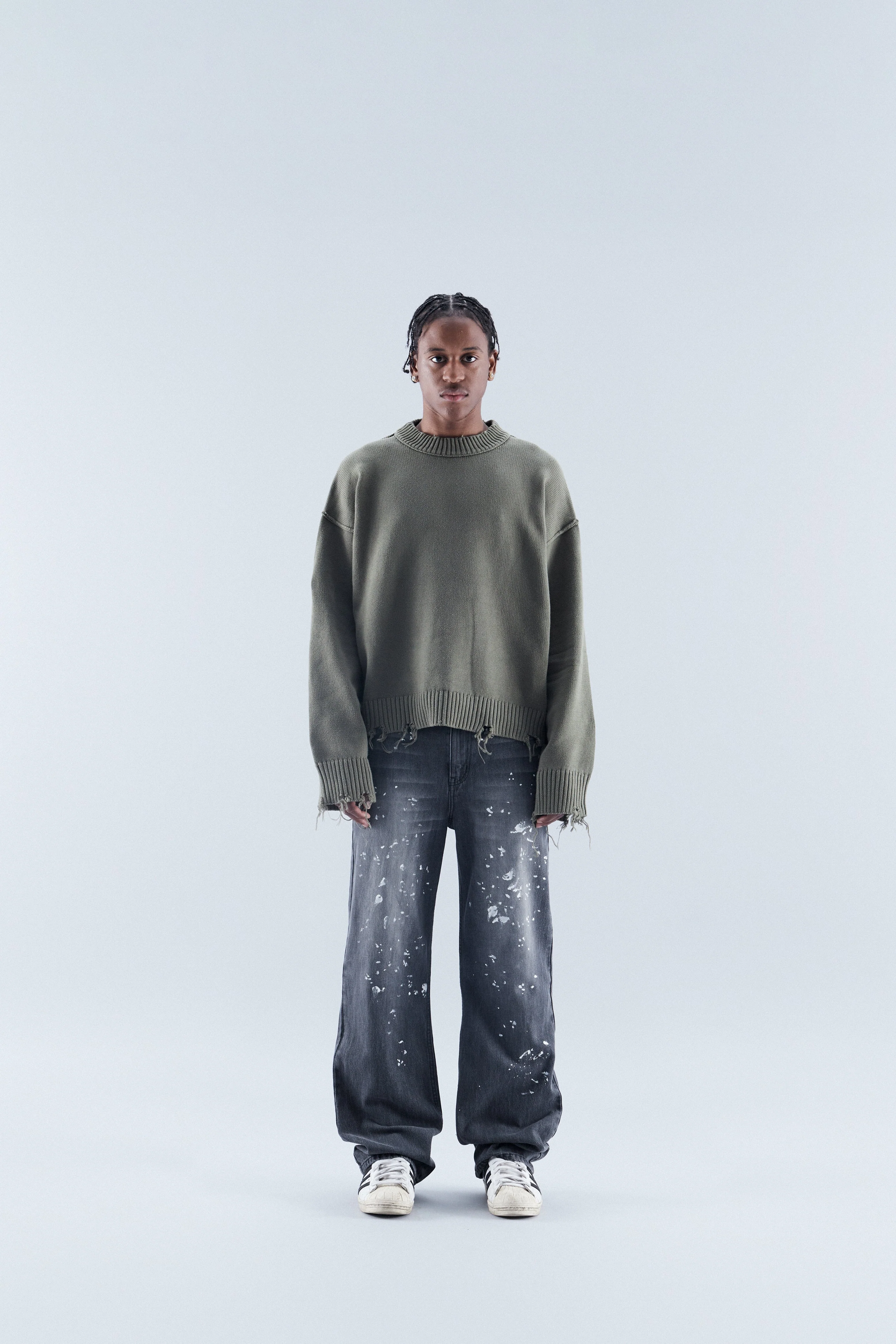 Band Grey Jeans - Image 3